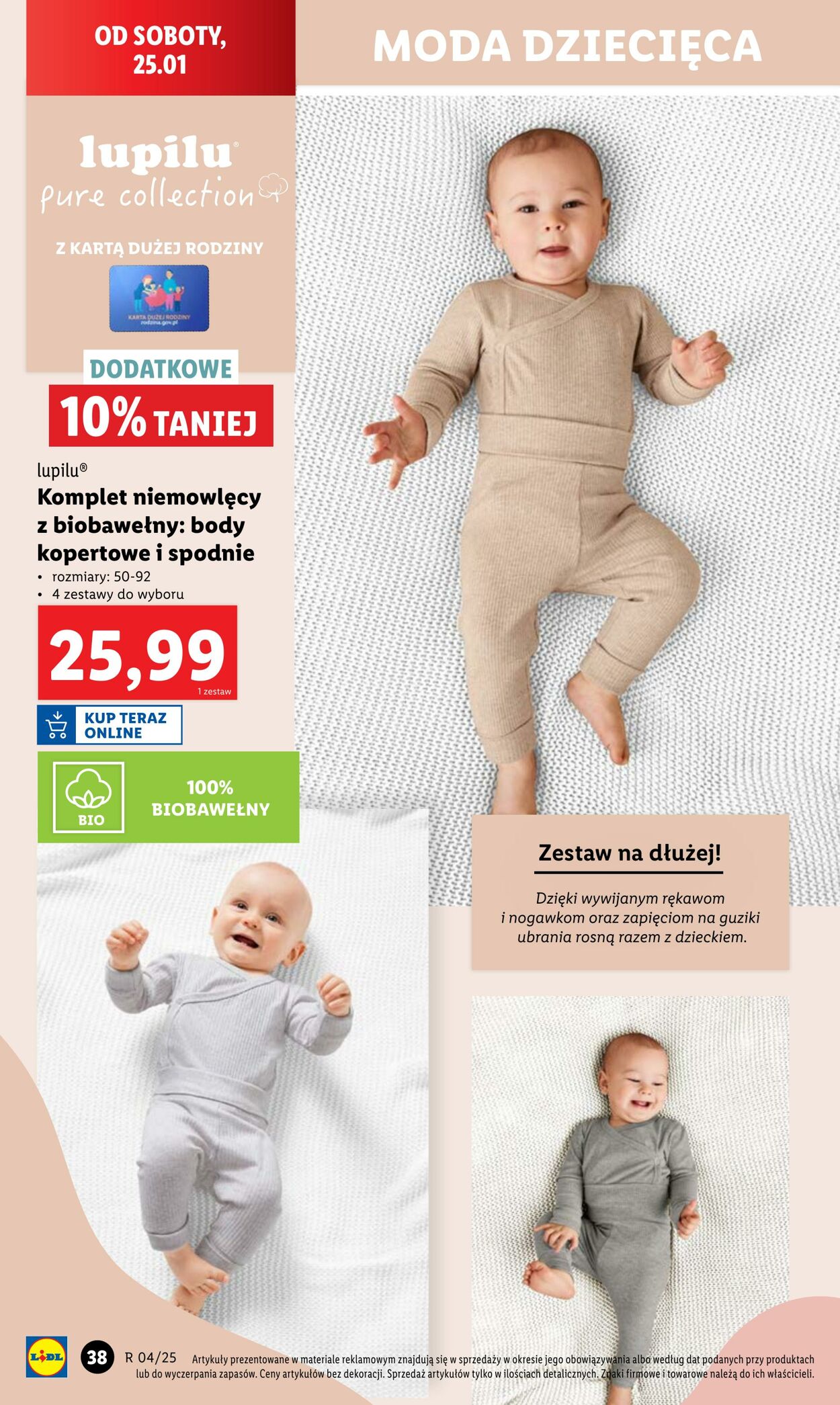 Gazetka Lidl 20.01.2025 - 26.01.2025