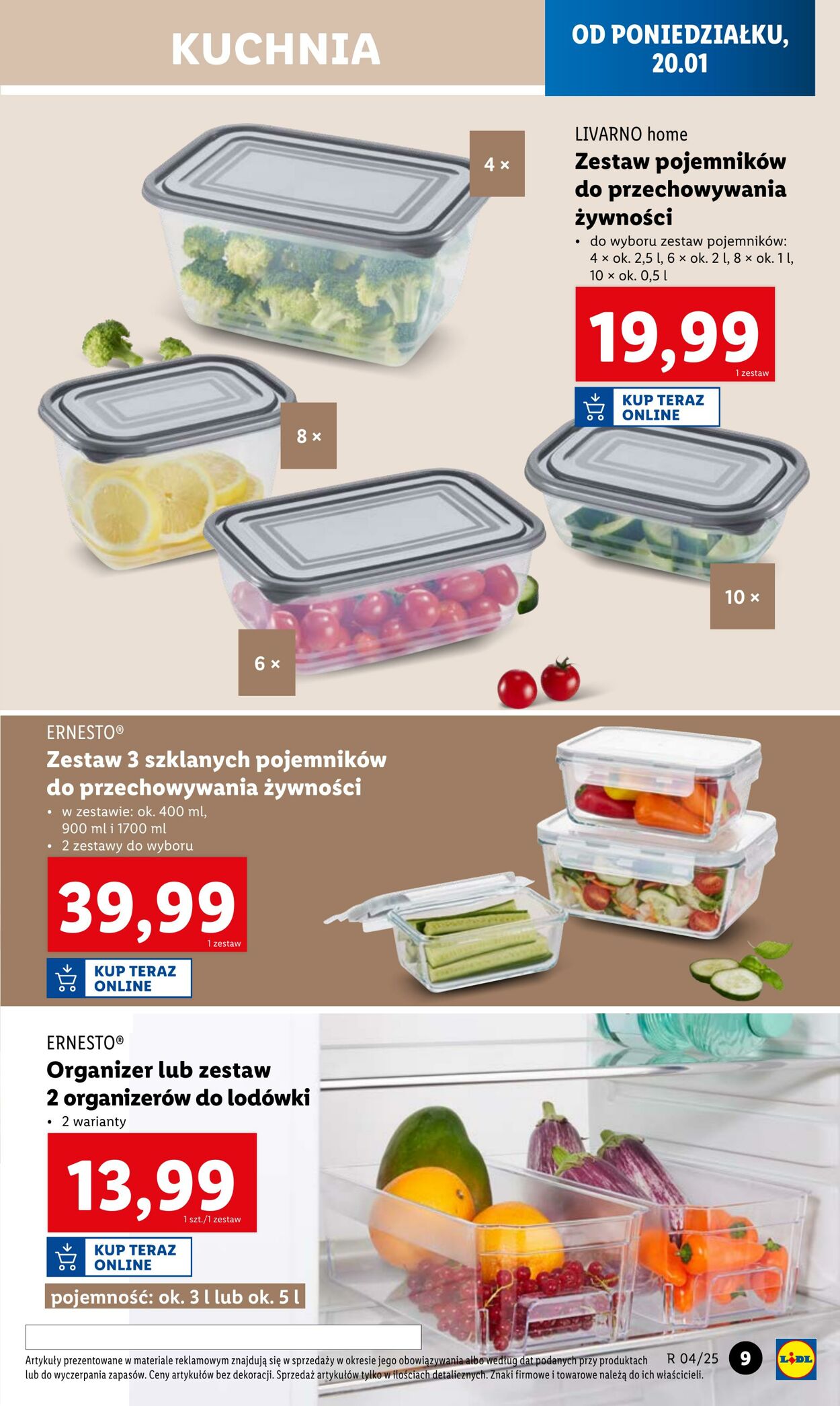 Gazetka Lidl 20.01.2025 - 26.01.2025