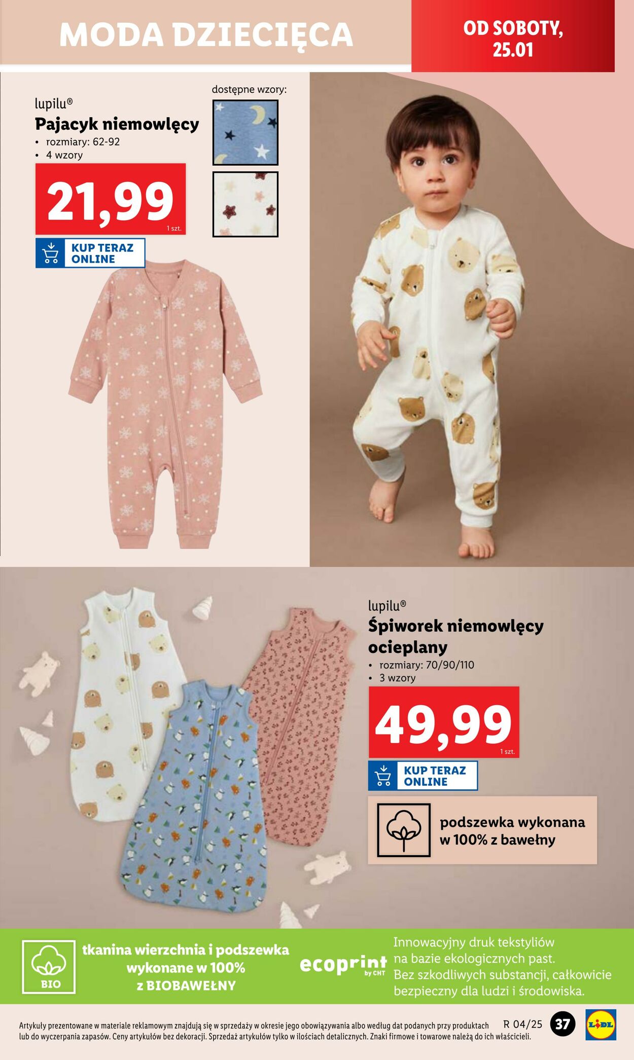 Gazetka Lidl 20.01.2025 - 26.01.2025