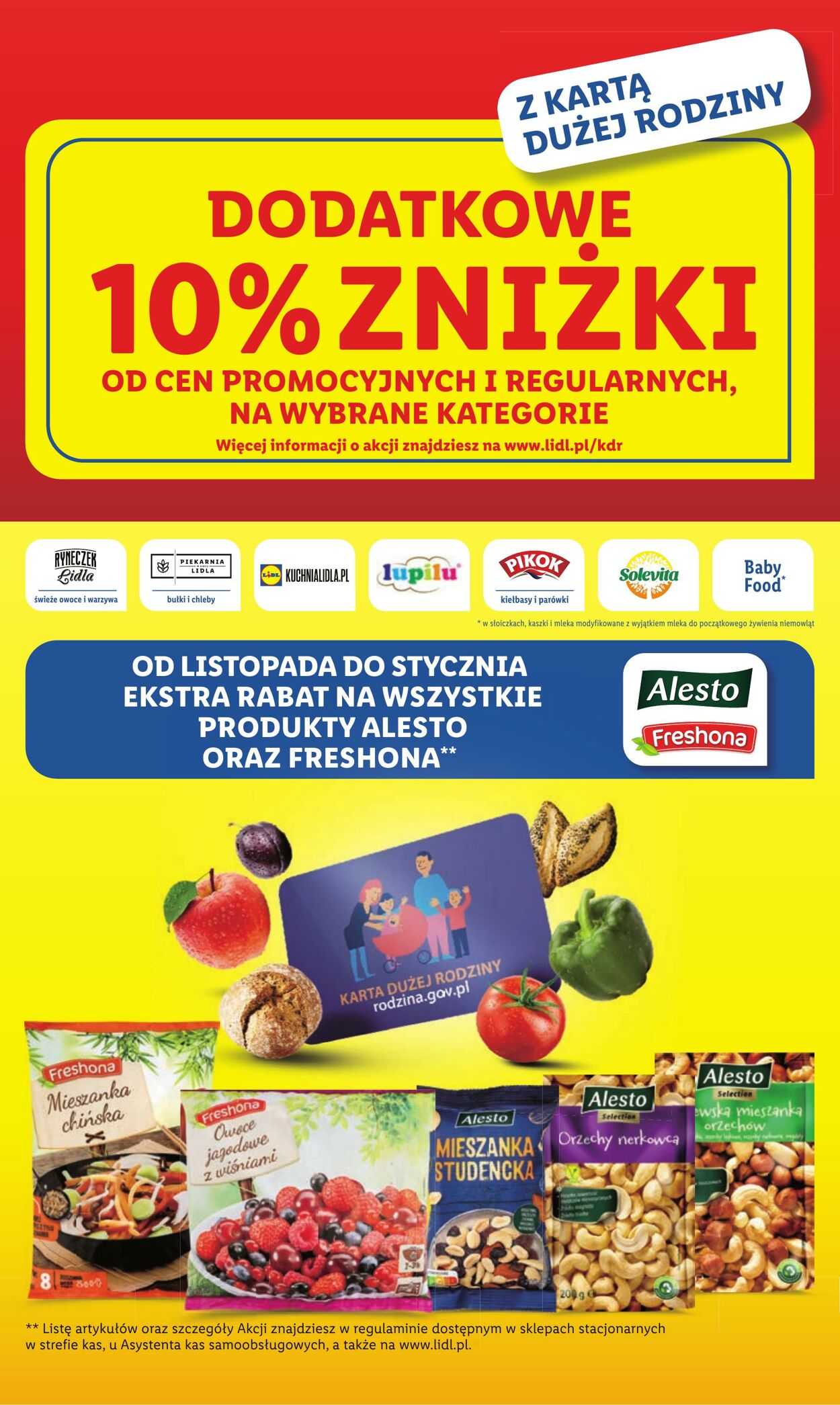Lidl Gazetka Promocyjna Wa na Od 20 01 Do 22 01 Strona Nr 58 