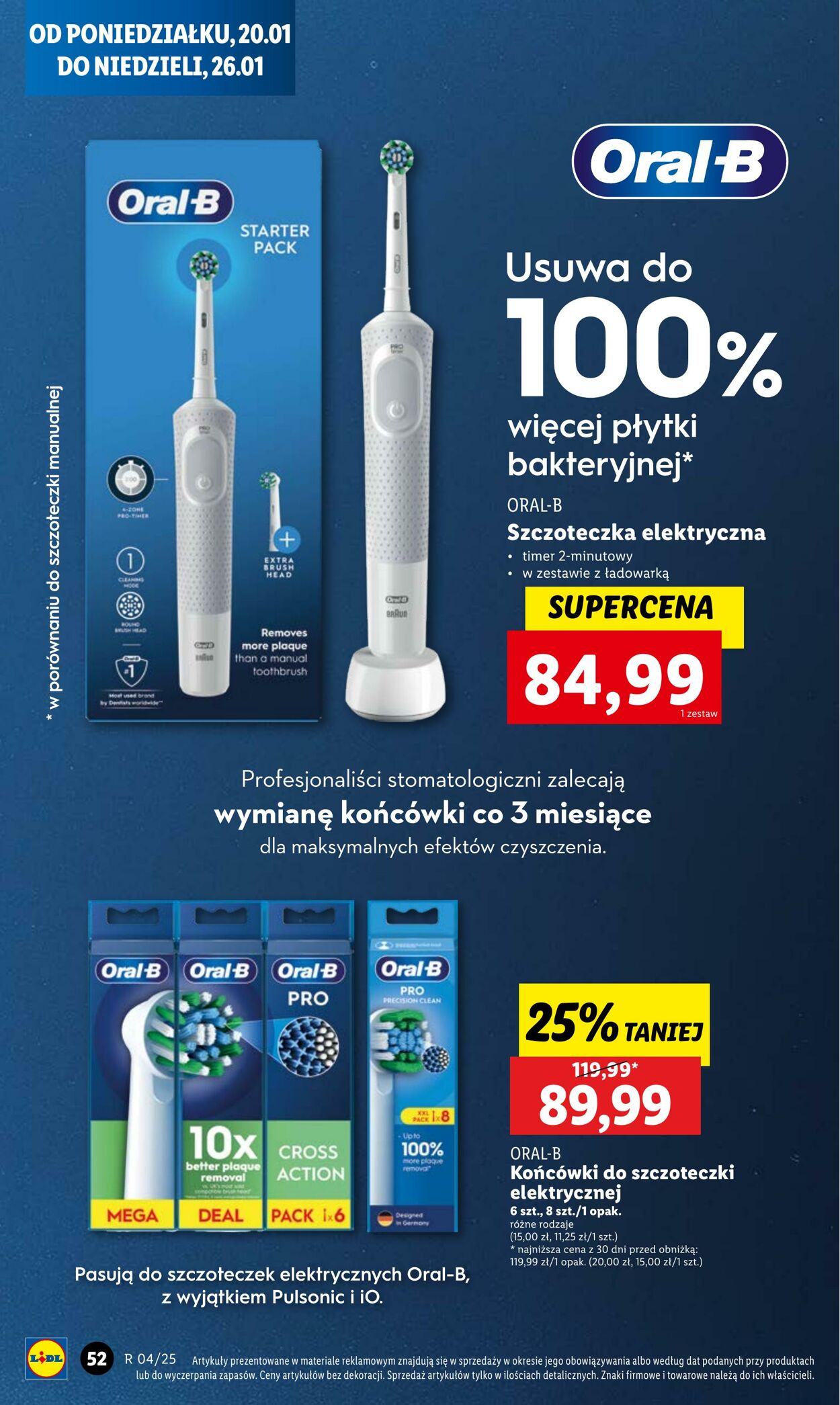 Gazetka Lidl 20.01.2025 - 22.01.2025