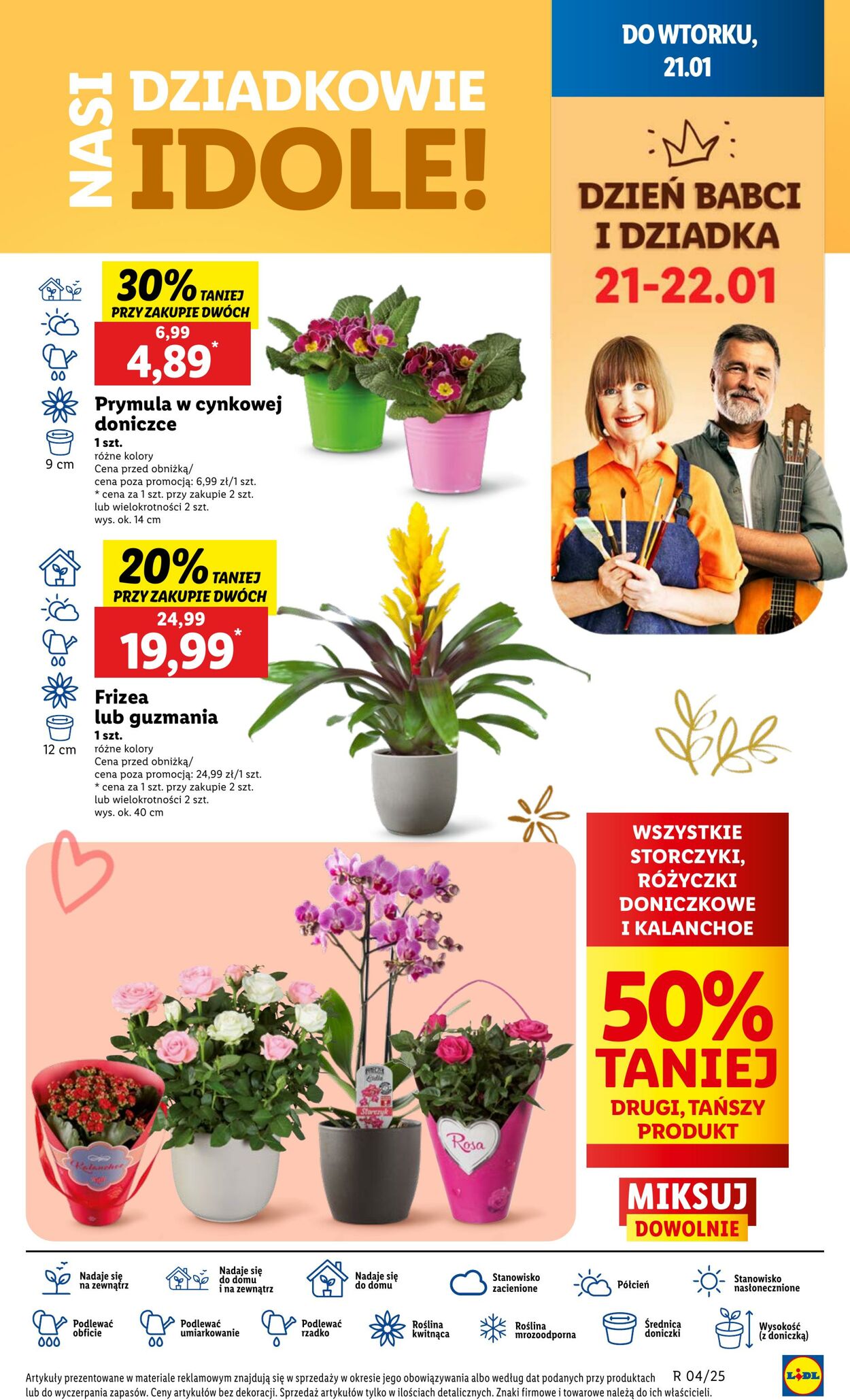 Gazetka Lidl 20.01.2025 - 22.01.2025