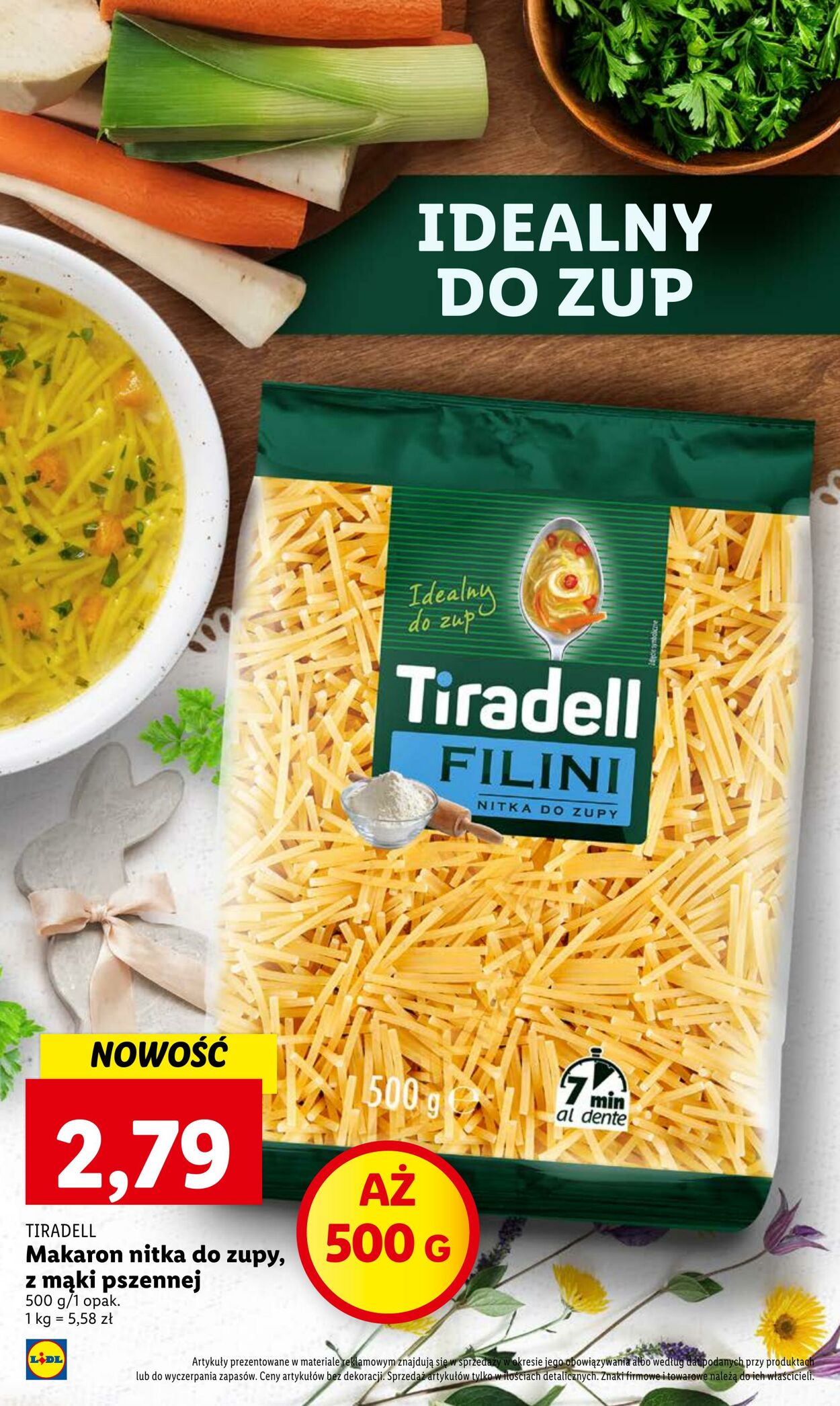 Gazetka Lidl 20.03.2023 - 22.03.2023