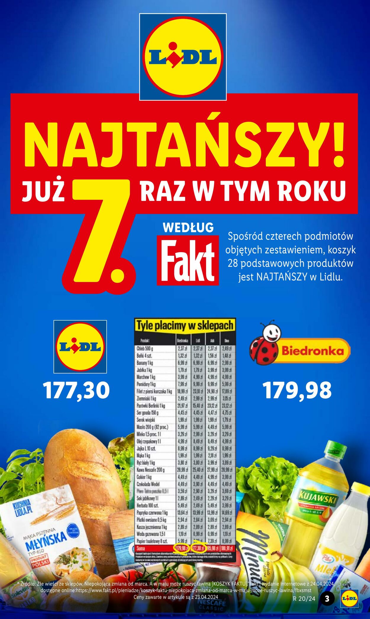 Gazetka Lidl 20.05.2024 - 25.05.2024