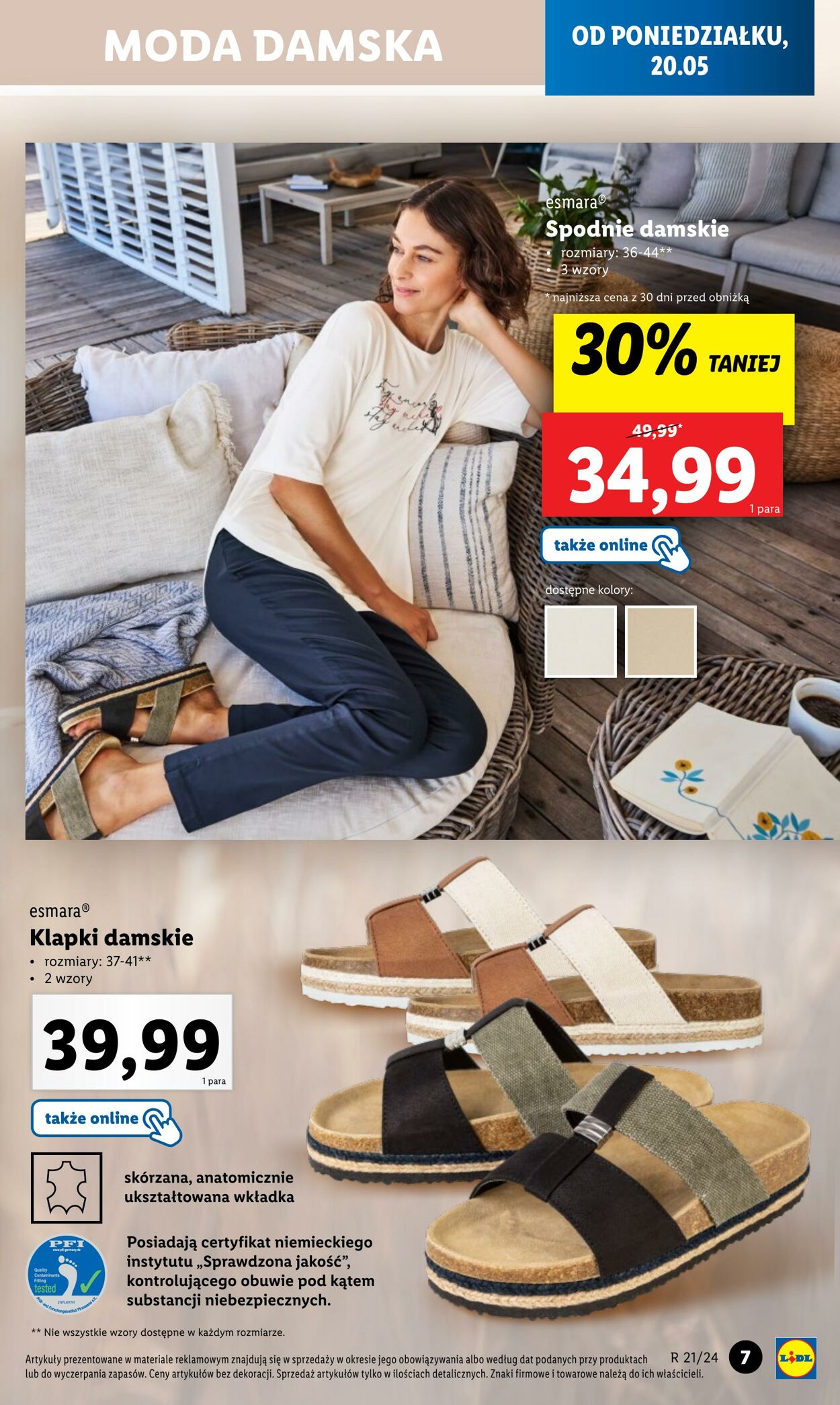 Gazetka Lidl 20.05.2024 - 25.05.2024