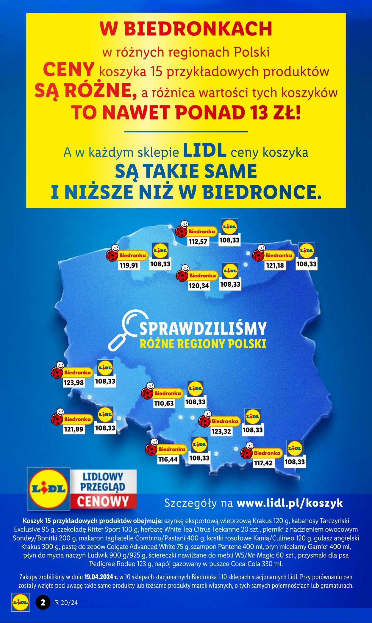 Gazetka Lidl 20.05.2024 - 25.05.2024