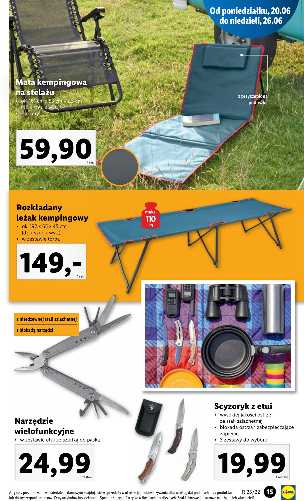 Gazetka Lidl 20.06.2022 - 26.06.2022