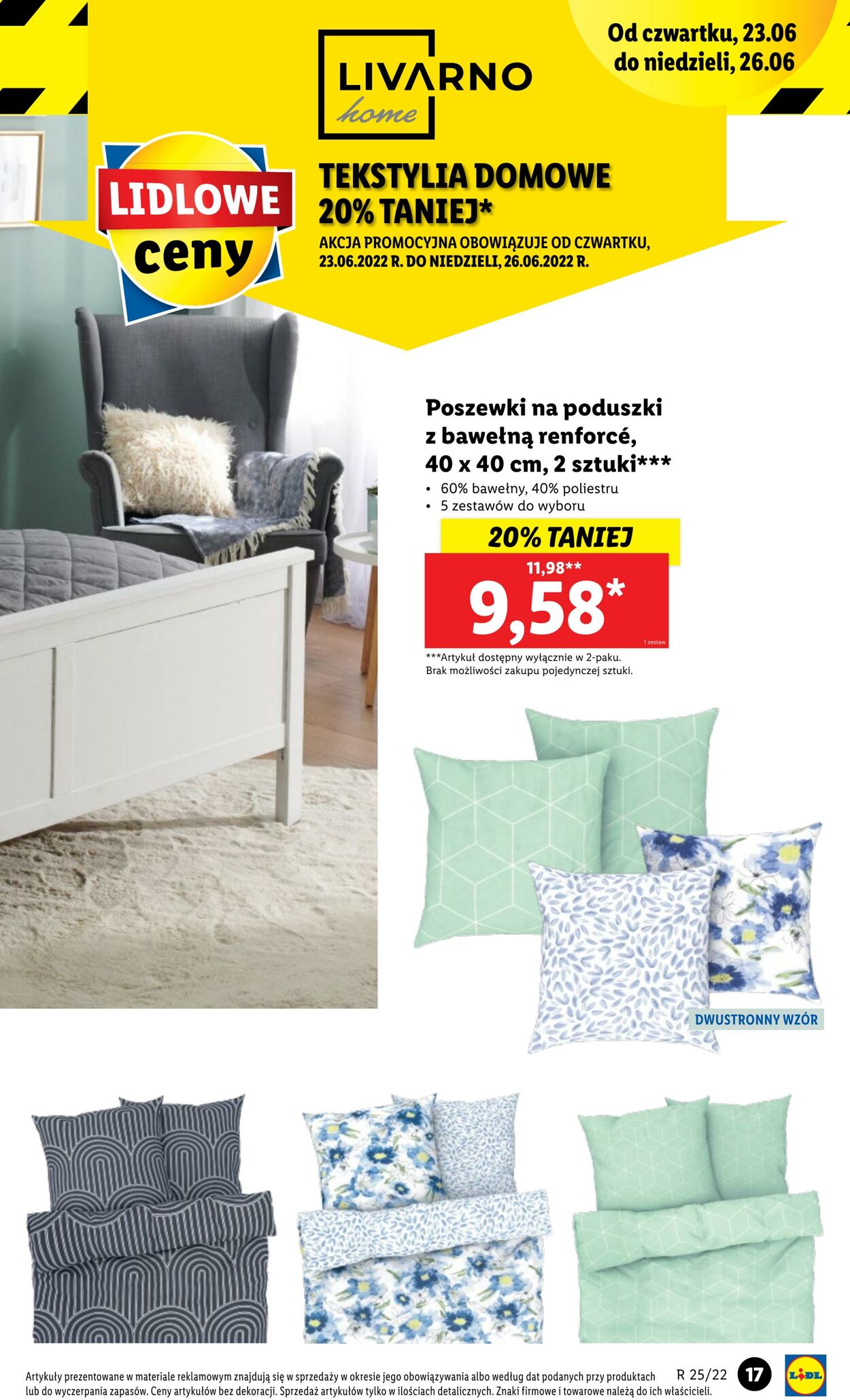 Gazetka Lidl 20.06.2022 - 26.06.2022