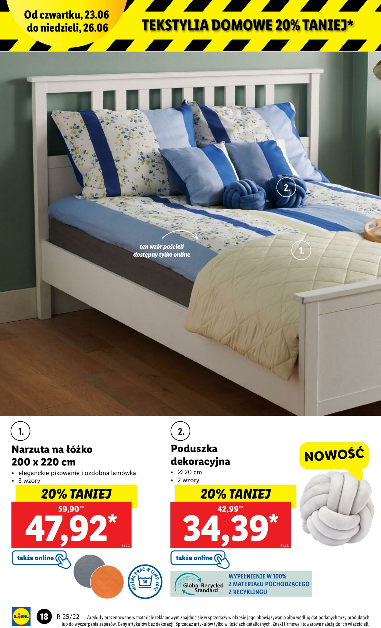 Gazetka Lidl 20.06.2022 - 26.06.2022