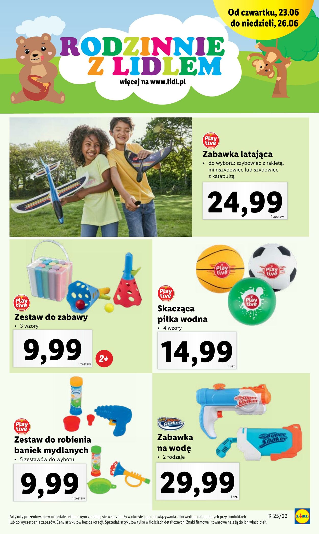 Gazetka Lidl 20.06.2022 - 26.06.2022