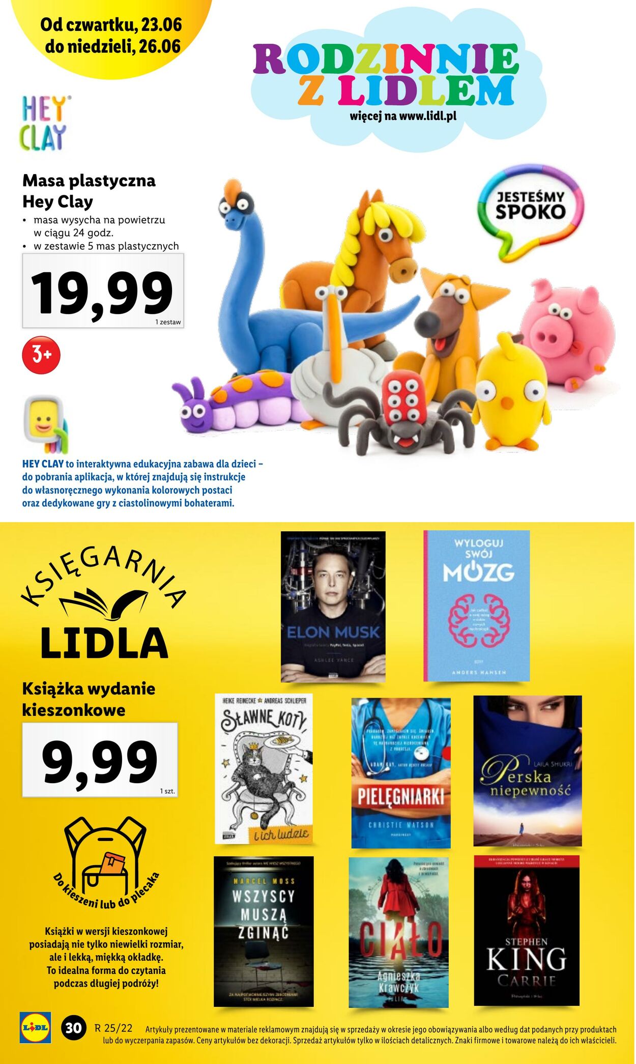 Gazetka Lidl 20.06.2022 - 26.06.2022