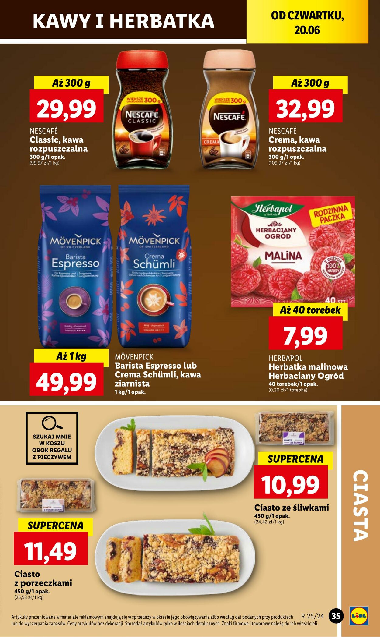 Gazetka Lidl 20.06.2024 - 22.06.2024