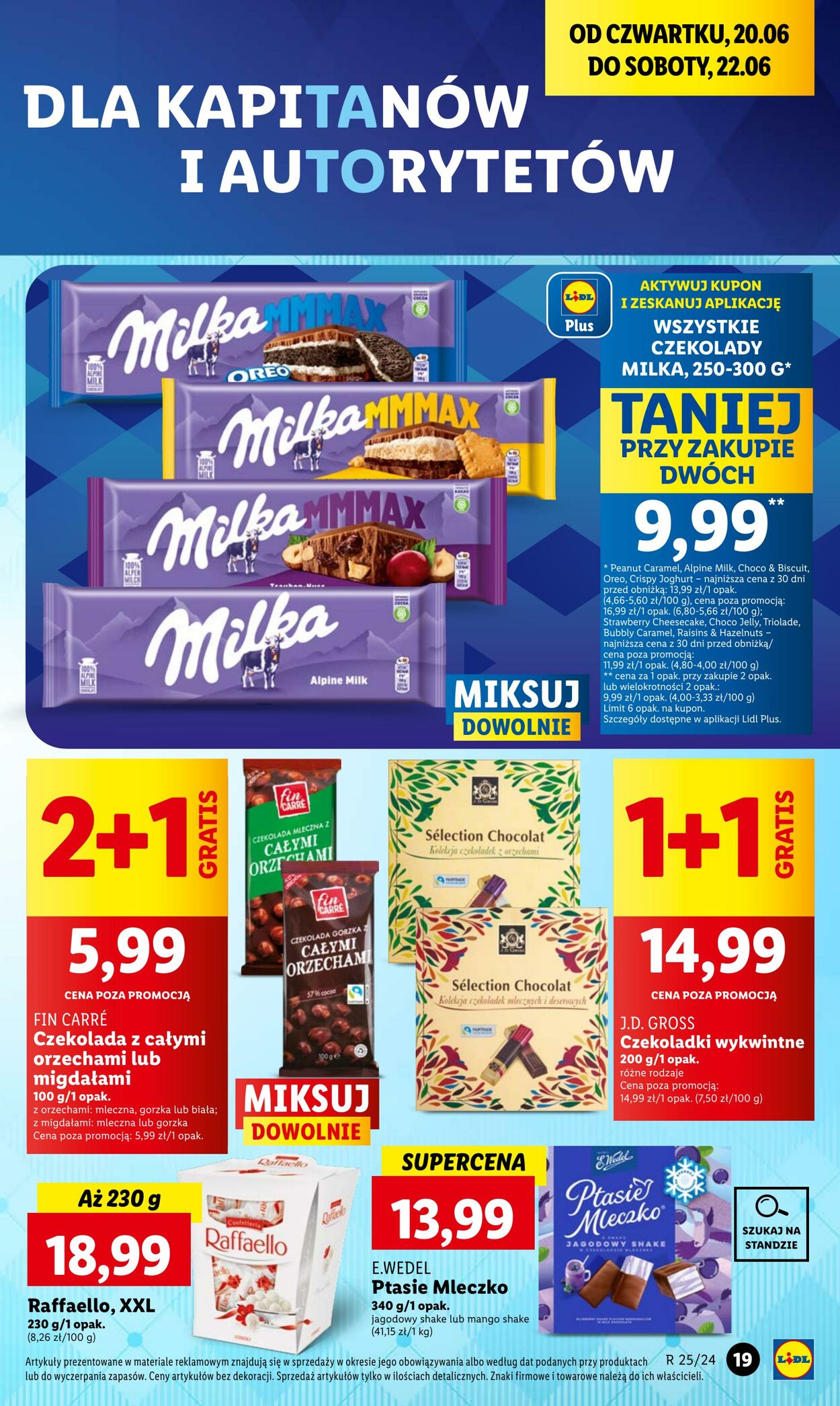 Gazetka Lidl 20.06.2024 - 22.06.2024