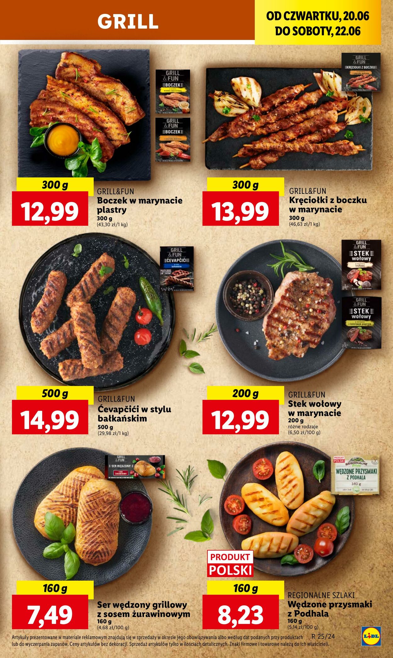 Gazetka Lidl 20.06.2024 - 22.06.2024