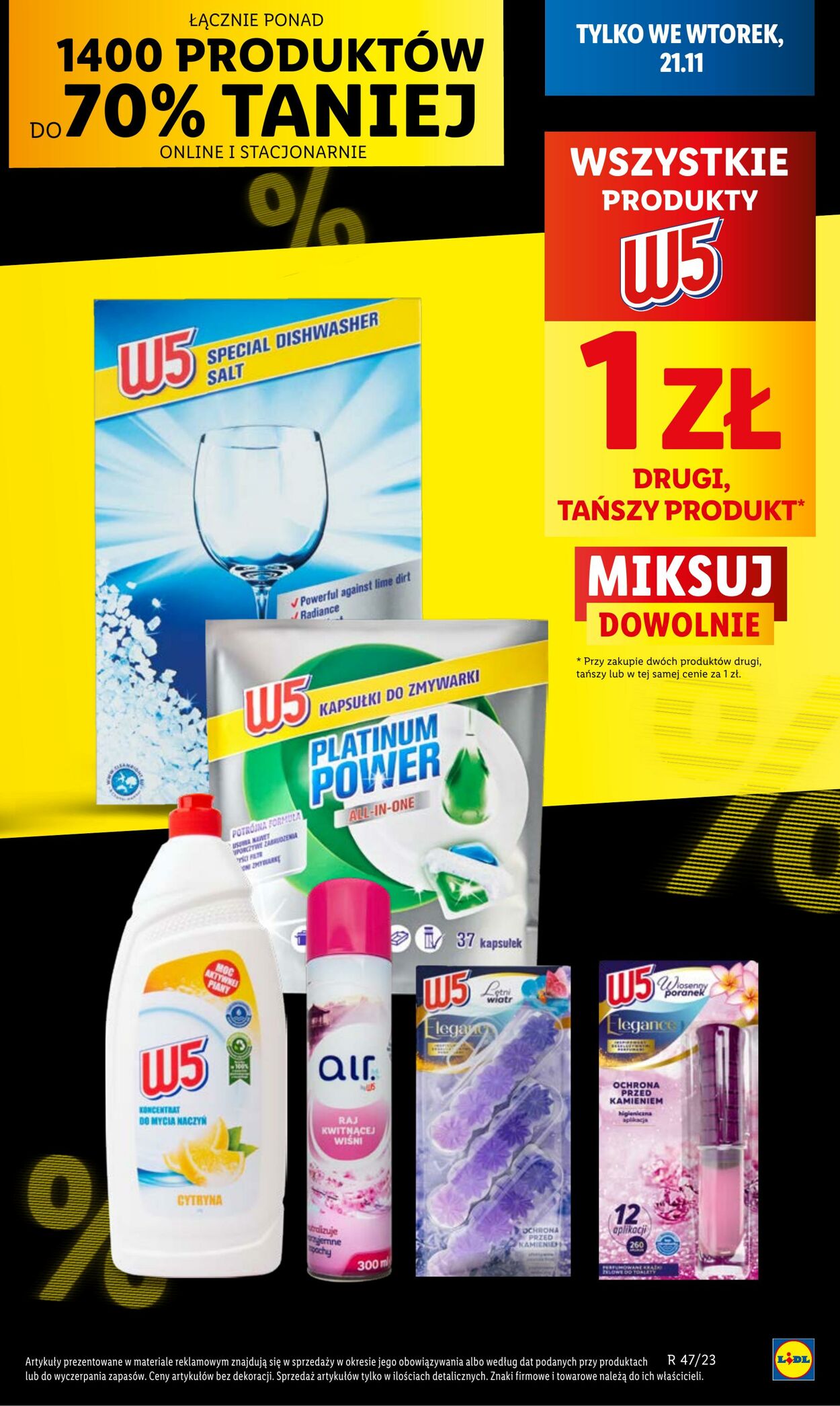 Gazetka Lidl 20.11.2023 - 22.11.2023