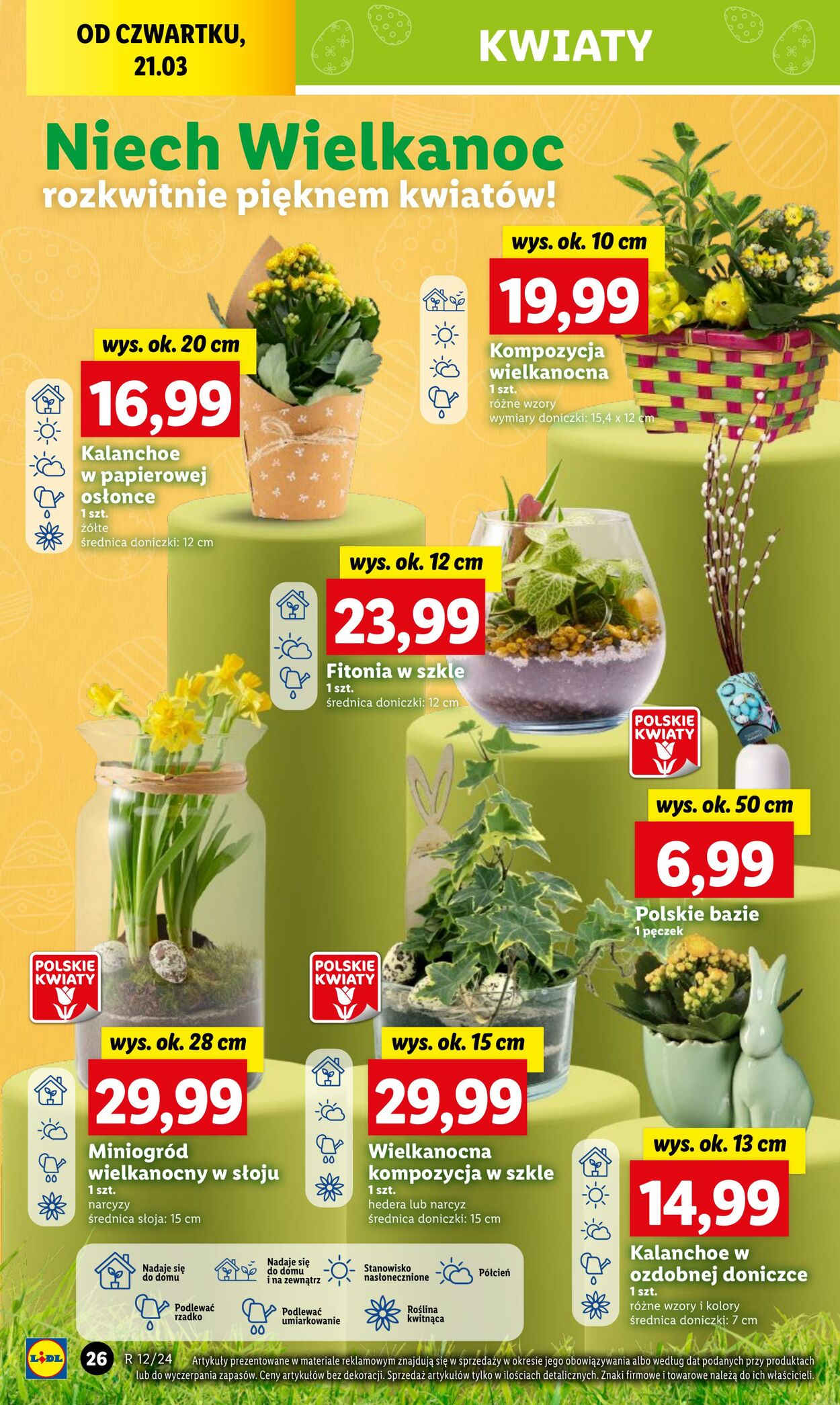 Gazetka Lidl 21.03.2024 - 24.03.2024