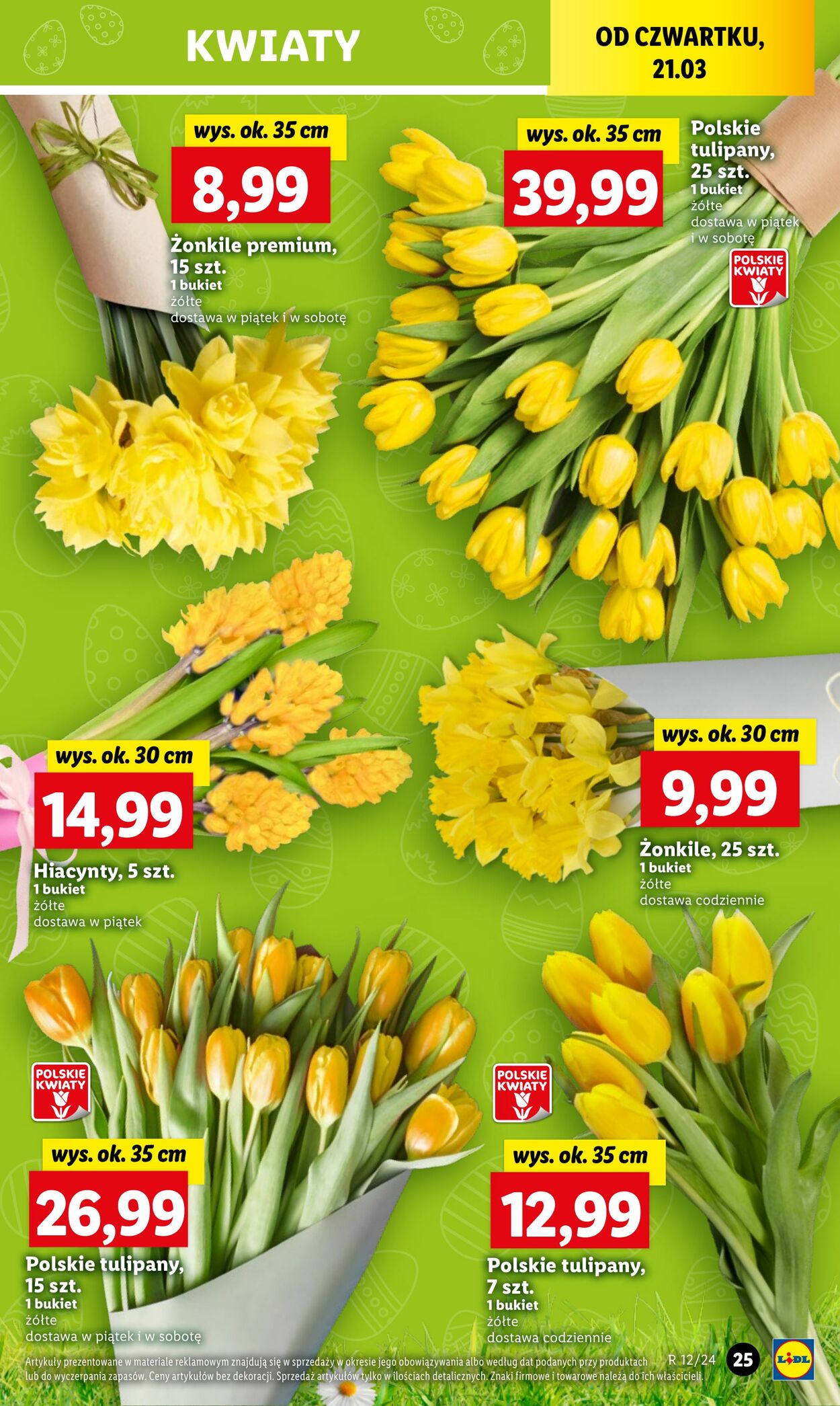 Gazetka Lidl 21.03.2024 - 24.03.2024