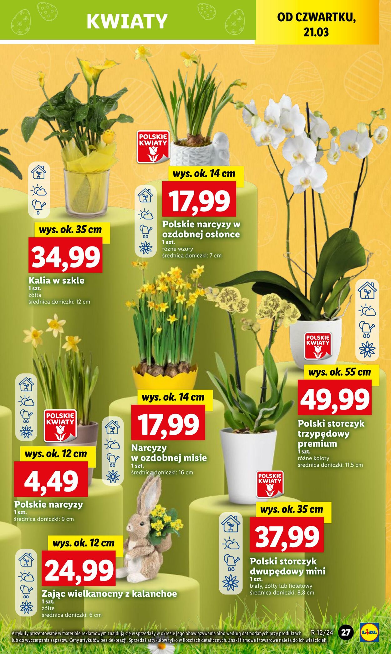 Gazetka Lidl 21.03.2024 - 24.03.2024