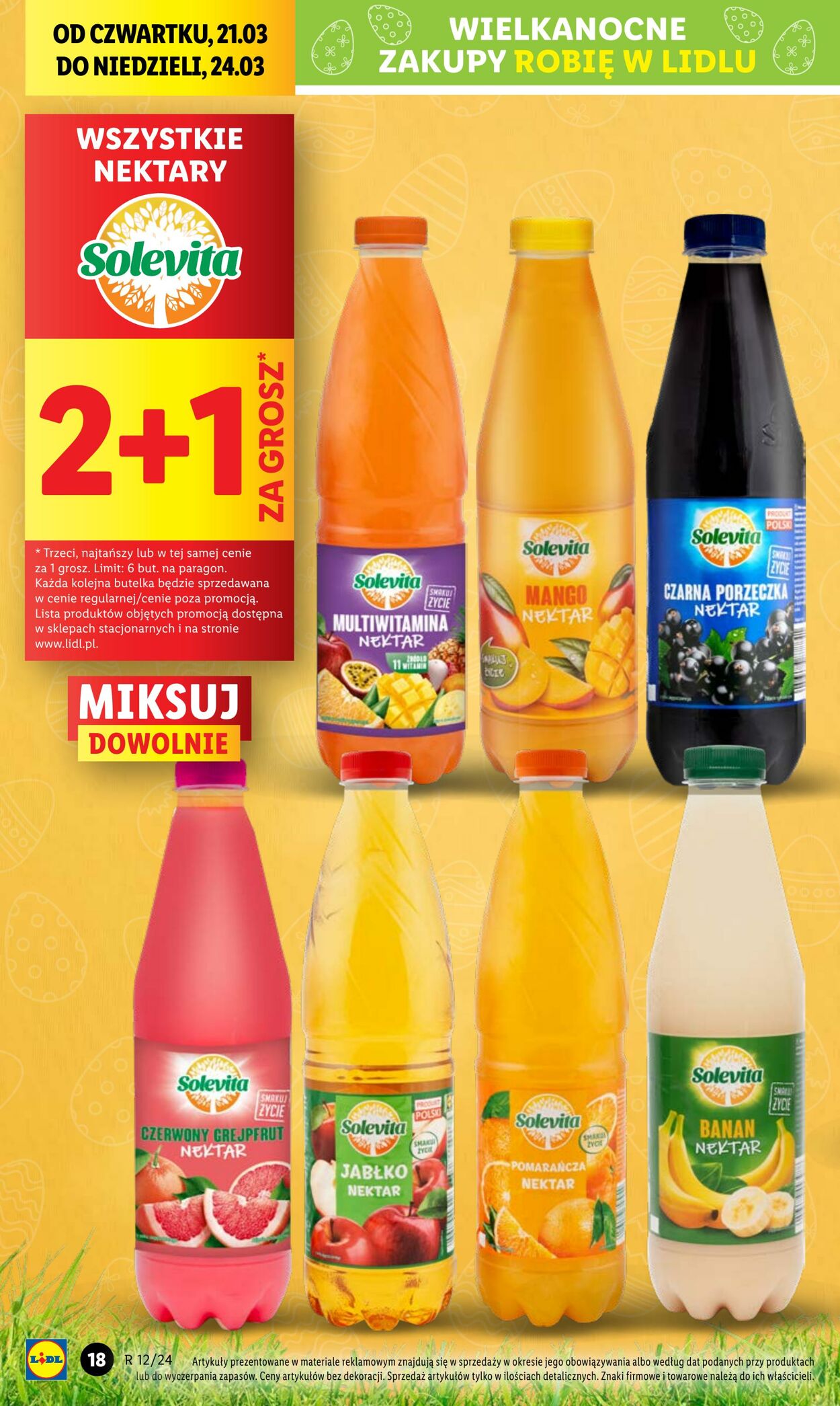 Gazetka Lidl 21.03.2024 - 24.03.2024