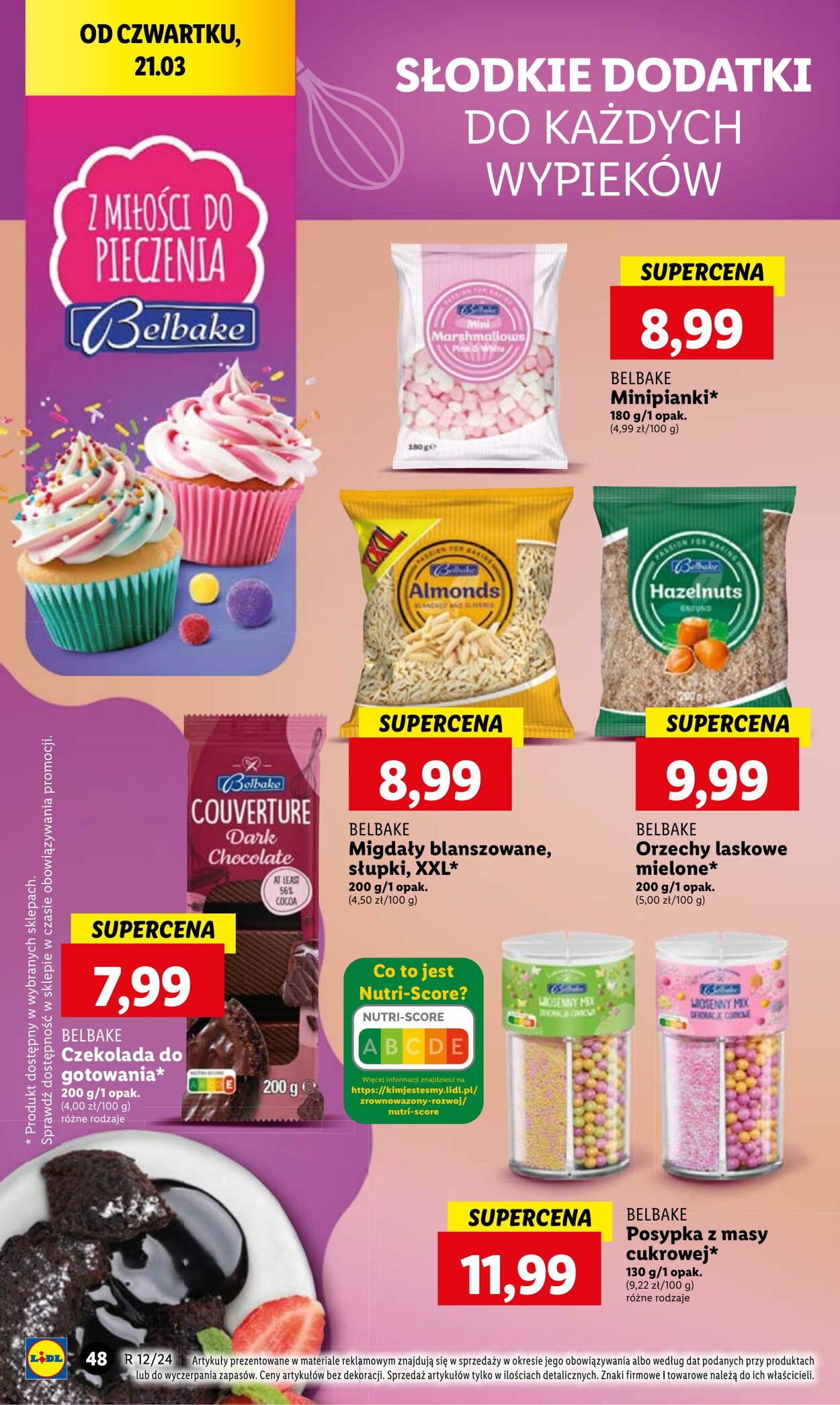 Gazetka Lidl 21.03.2024 - 24.03.2024