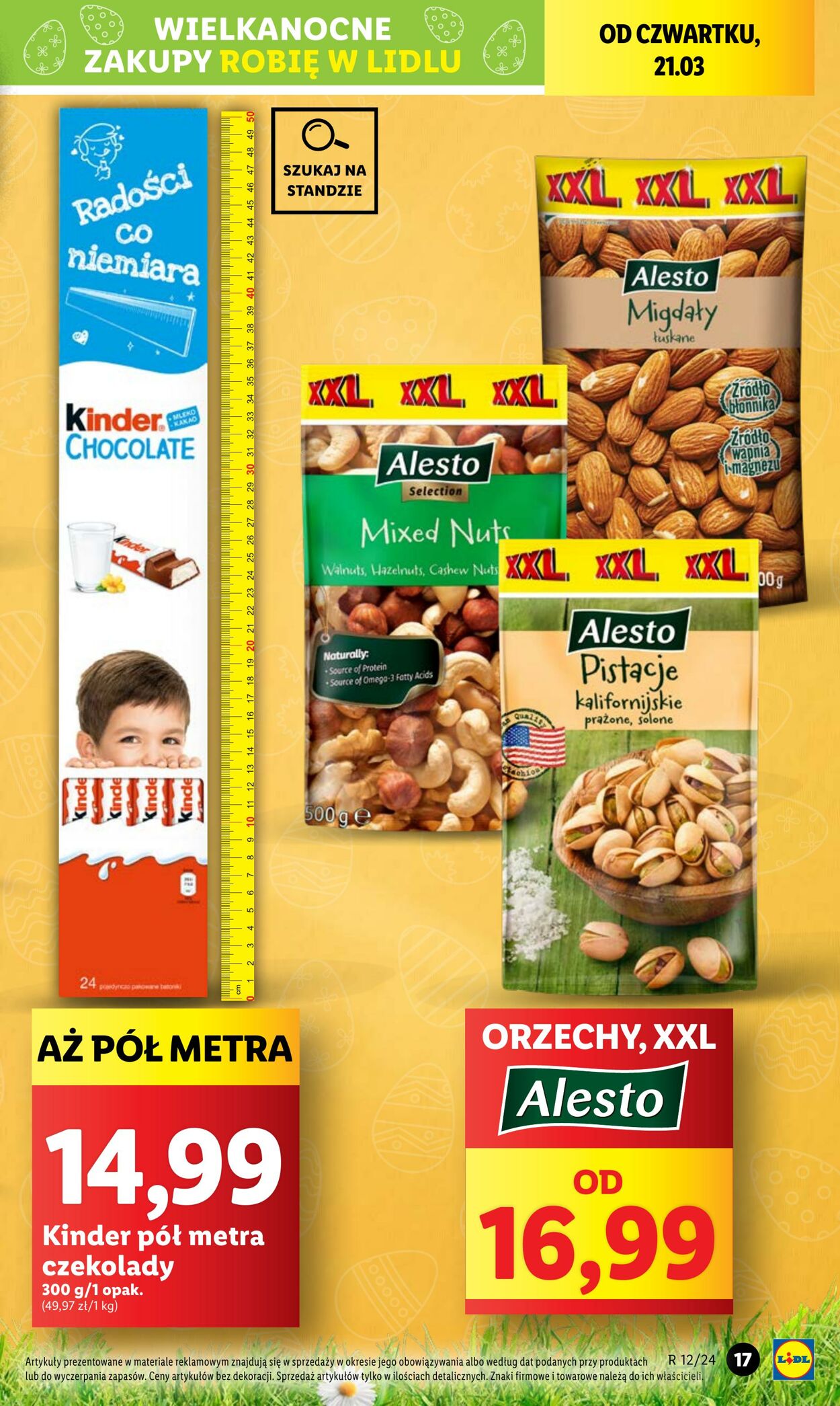 Gazetka Lidl 21.03.2024 - 24.03.2024