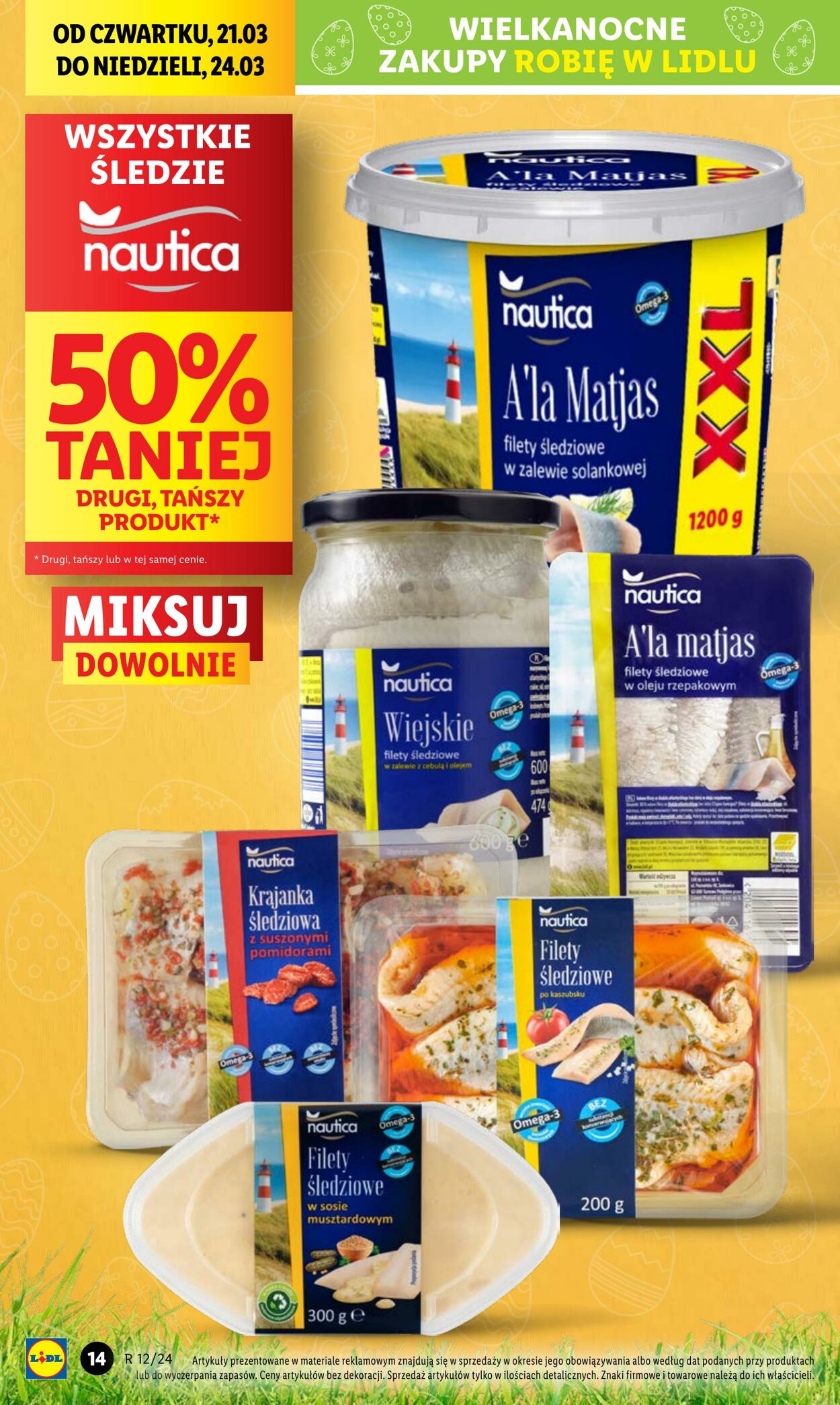 Gazetka Lidl 21.03.2024 - 24.03.2024