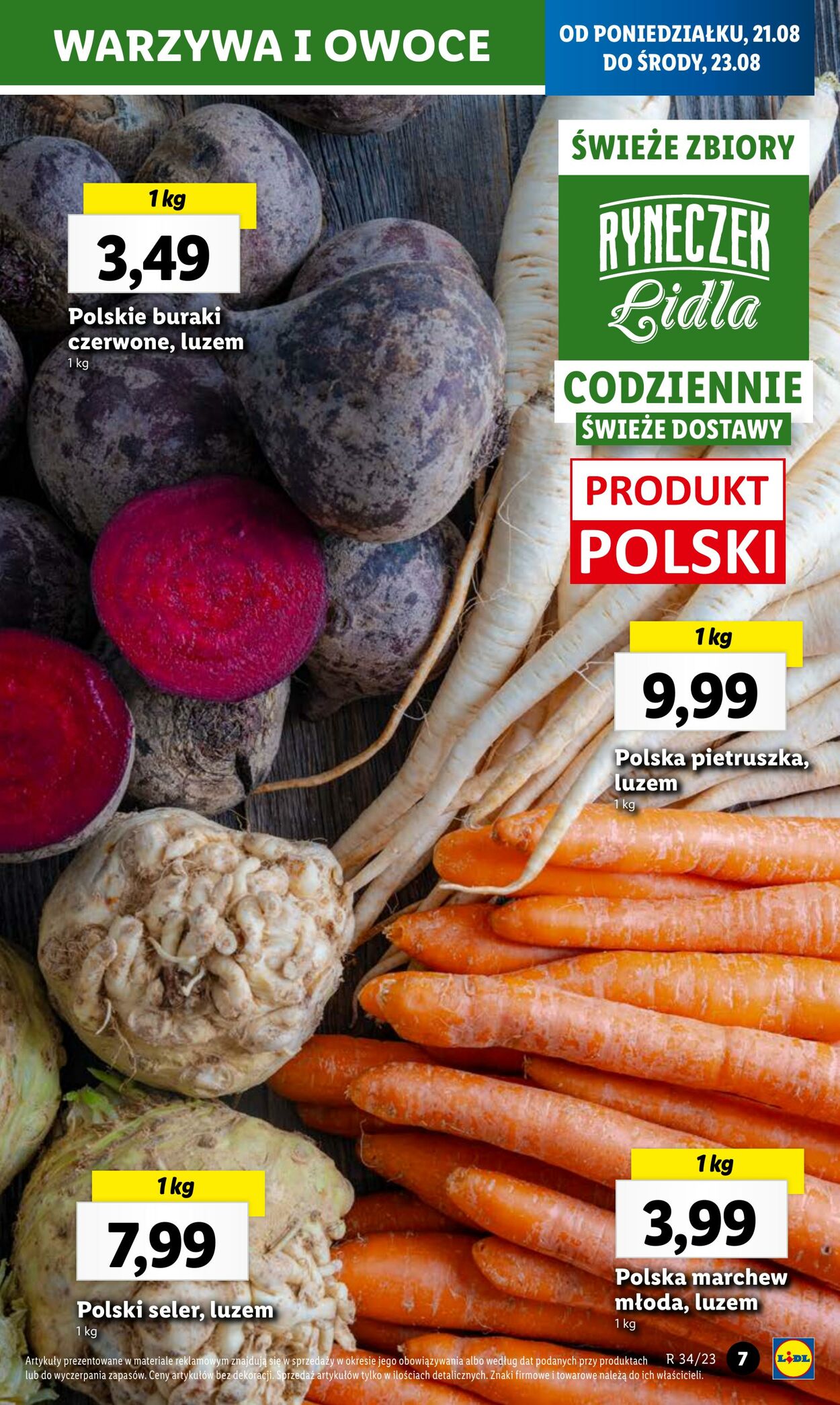 Lidl Gazetka Promocyjna Wa Na Od Do Strona Nr