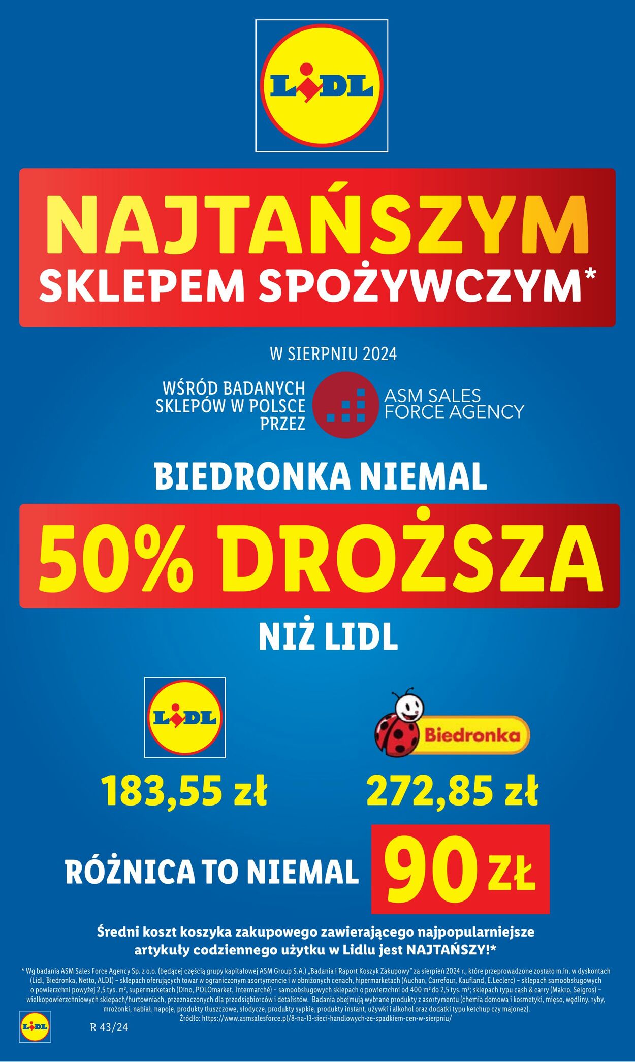 Gazetka Lidl 21.10.2024 - 23.10.2024