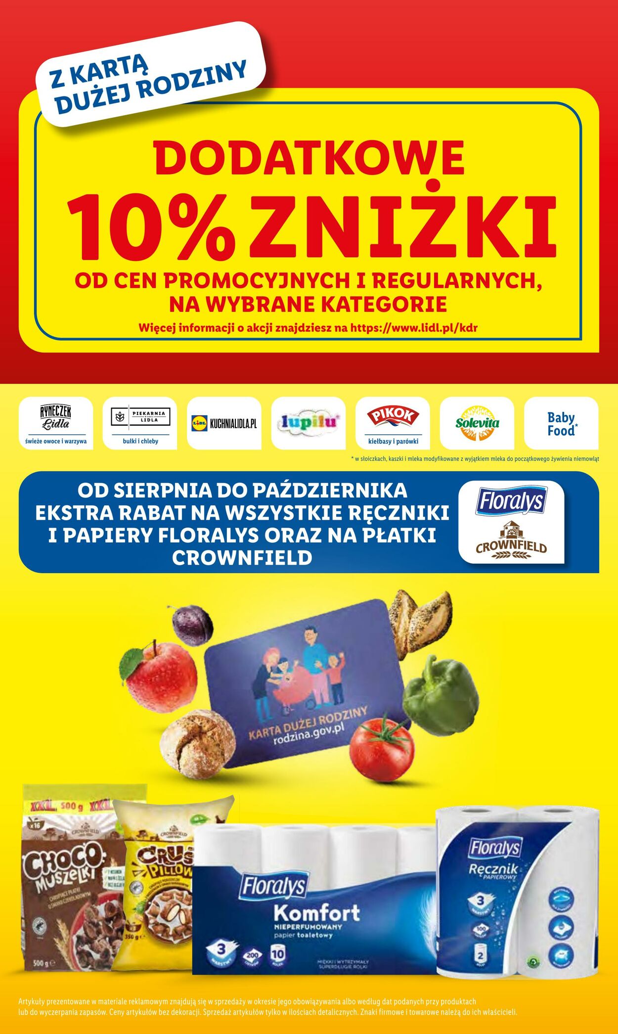 Gazetka Lidl 21.10.2024 - 23.10.2024