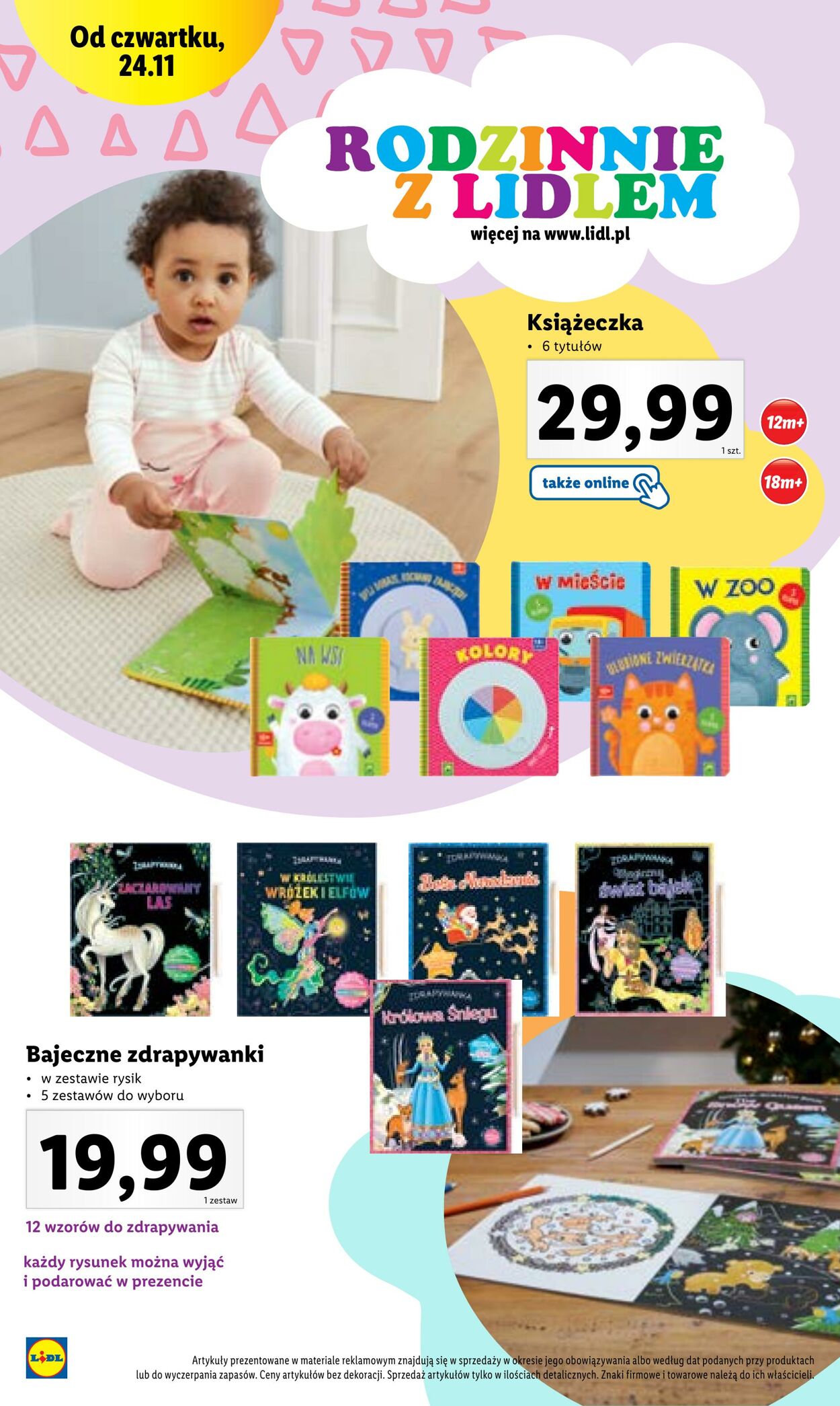 Gazetka Lidl 21.11.2022 - 26.11.2022