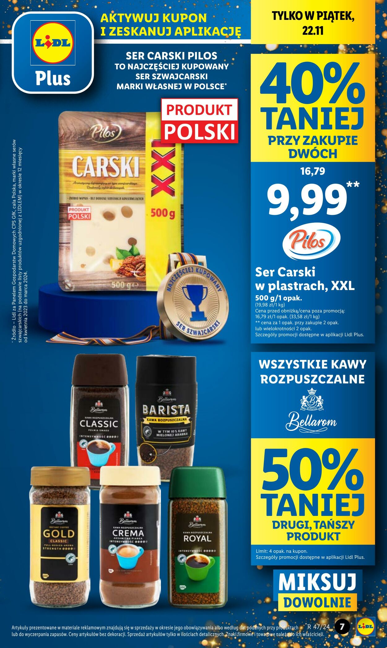 Gazetka Lidl 21.11.2024 - 23.11.2024