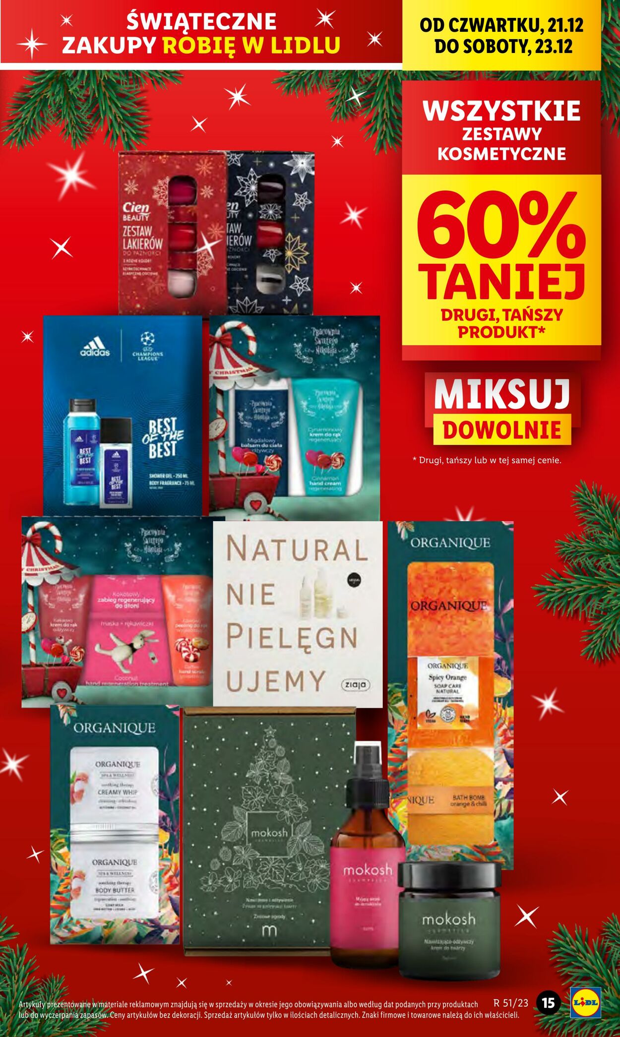 Gazetka Lidl 21.12.2023 - 23.12.2023