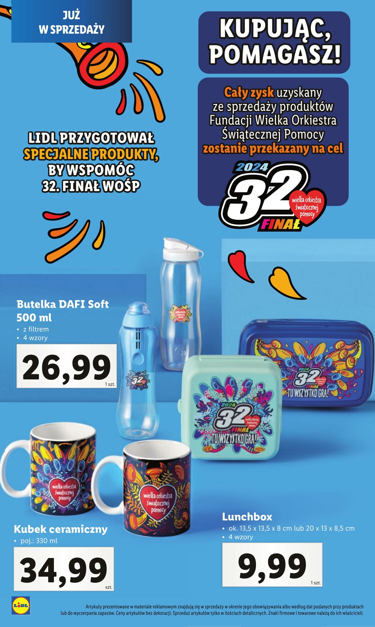 Gazetka Lidl 22.01.2024 - 24.01.2024