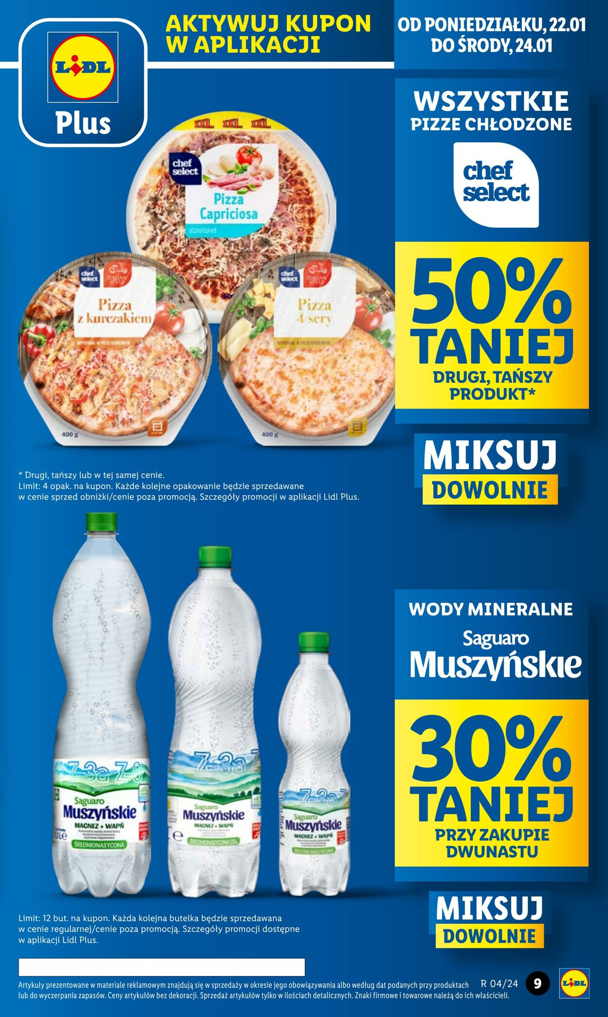 Gazetka Lidl 22.01.2024 - 24.01.2024