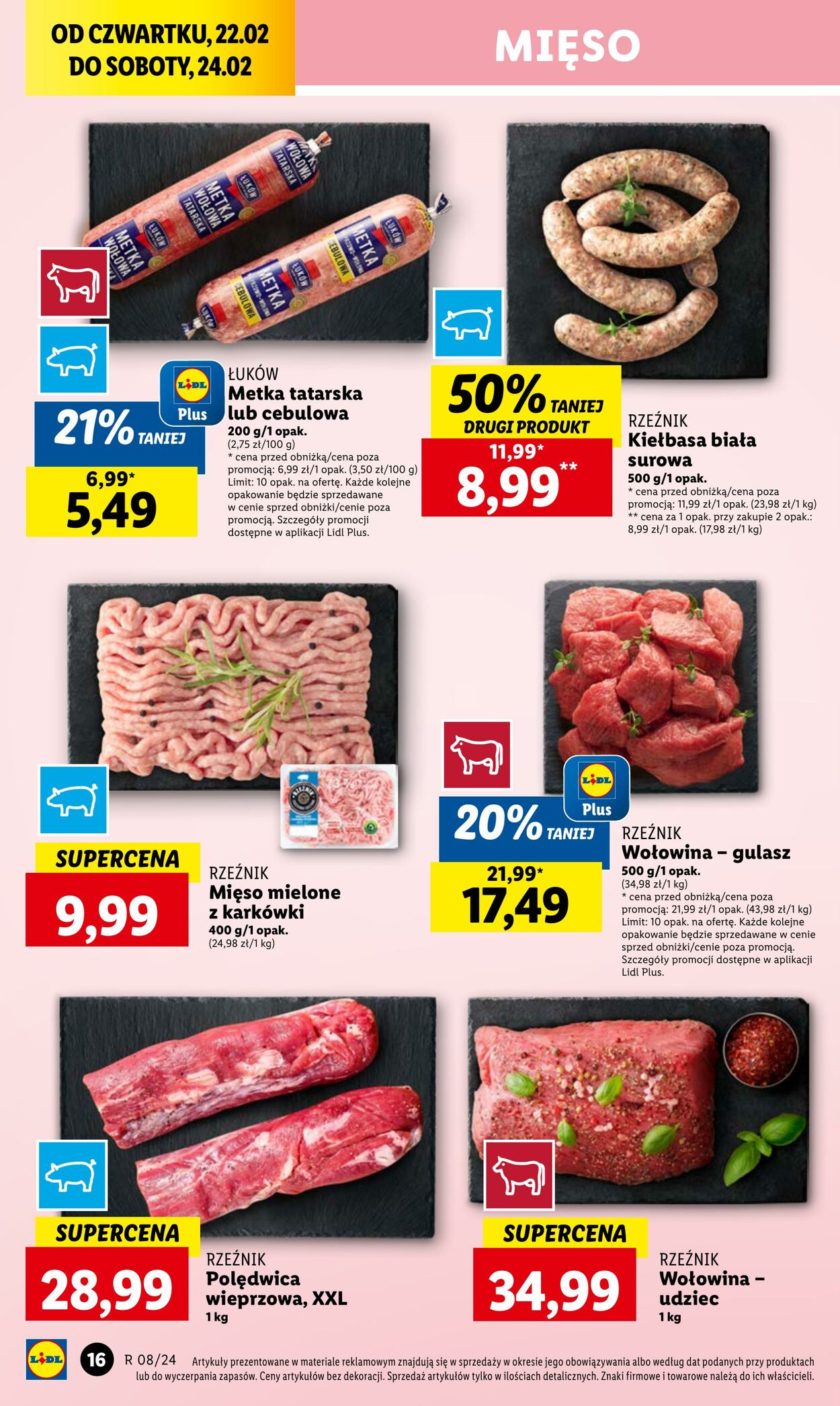 Gazetka Lidl 22.02.2024 - 24.02.2024