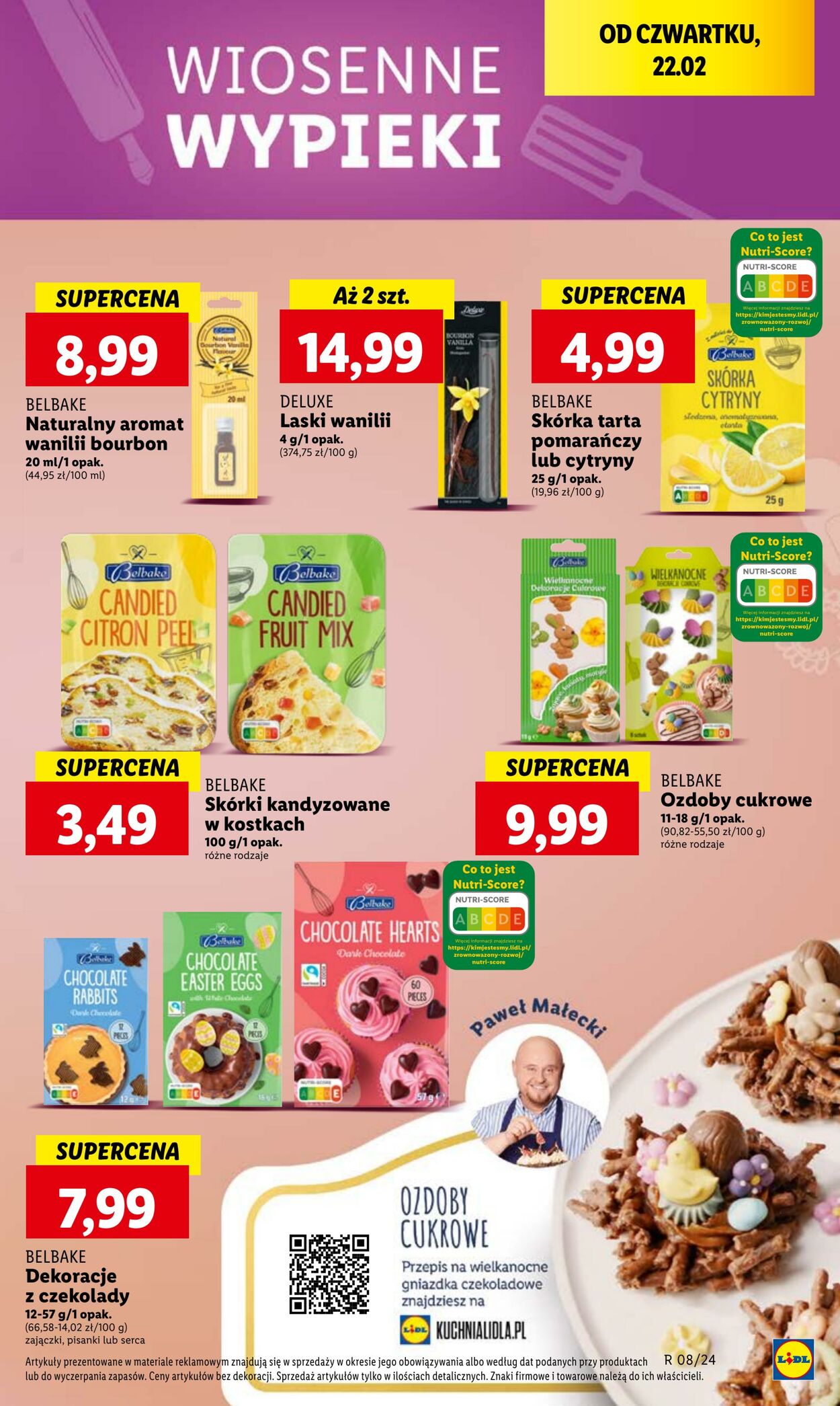 Gazetka Lidl 22.02.2024 - 24.02.2024