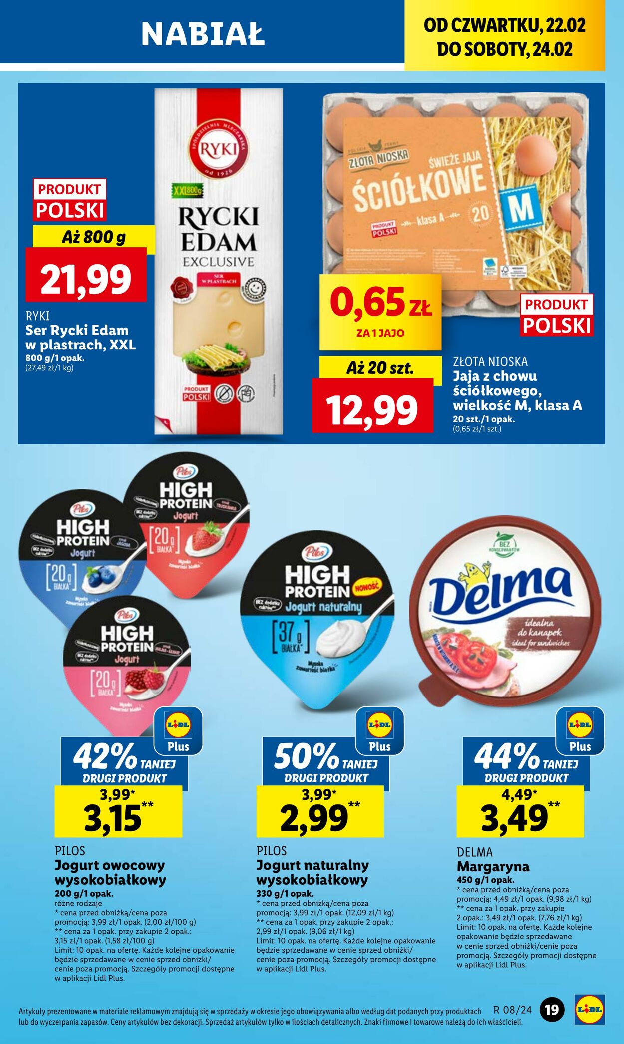 Gazetka Lidl 22.02.2024 - 24.02.2024