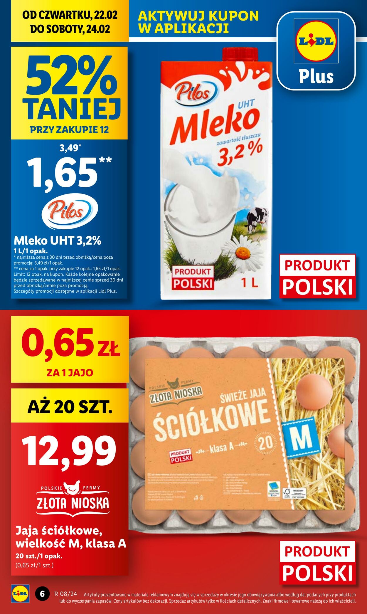 Gazetka Lidl 22.02.2024 - 24.02.2024