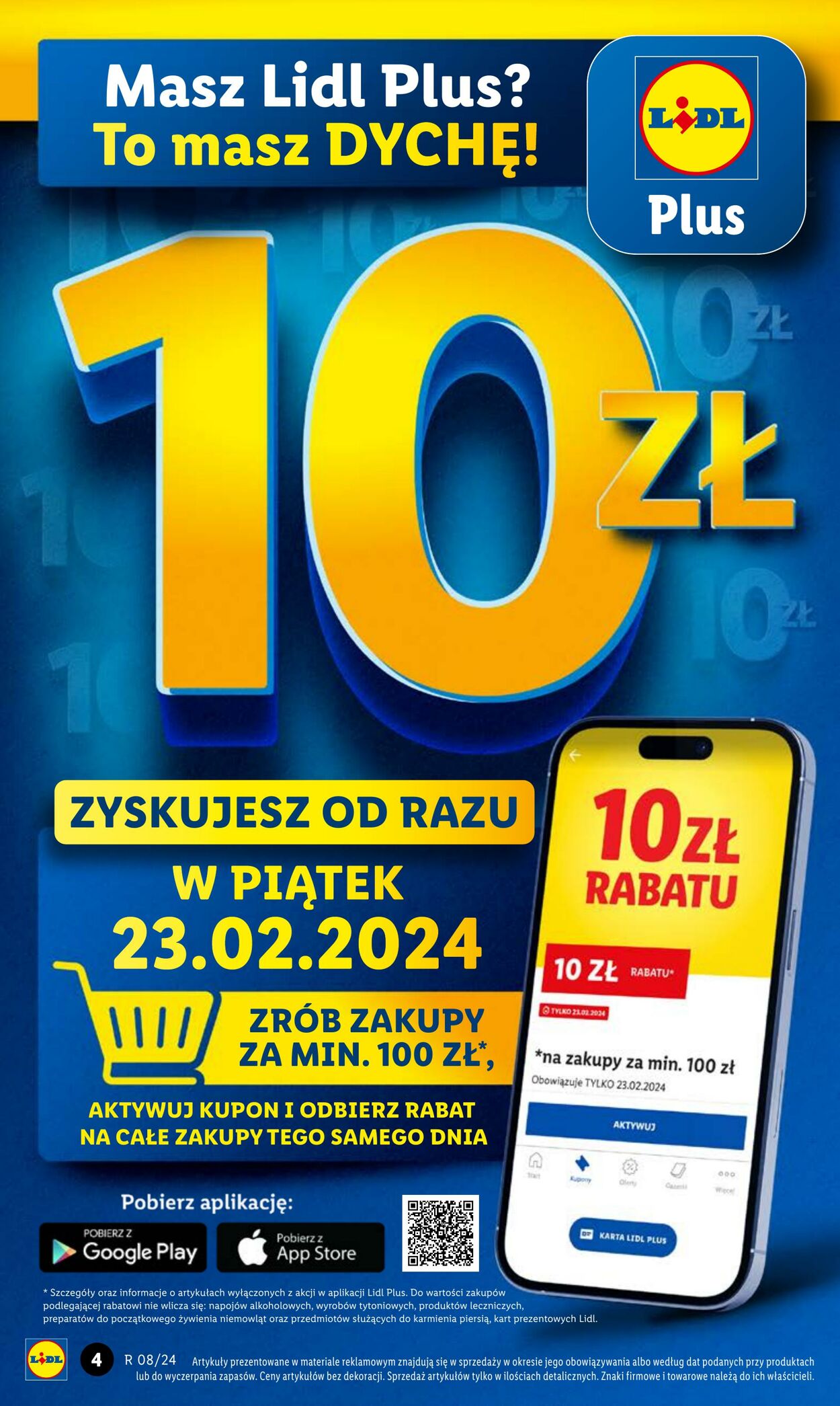 Gazetka Lidl 22.02.2024 - 24.02.2024