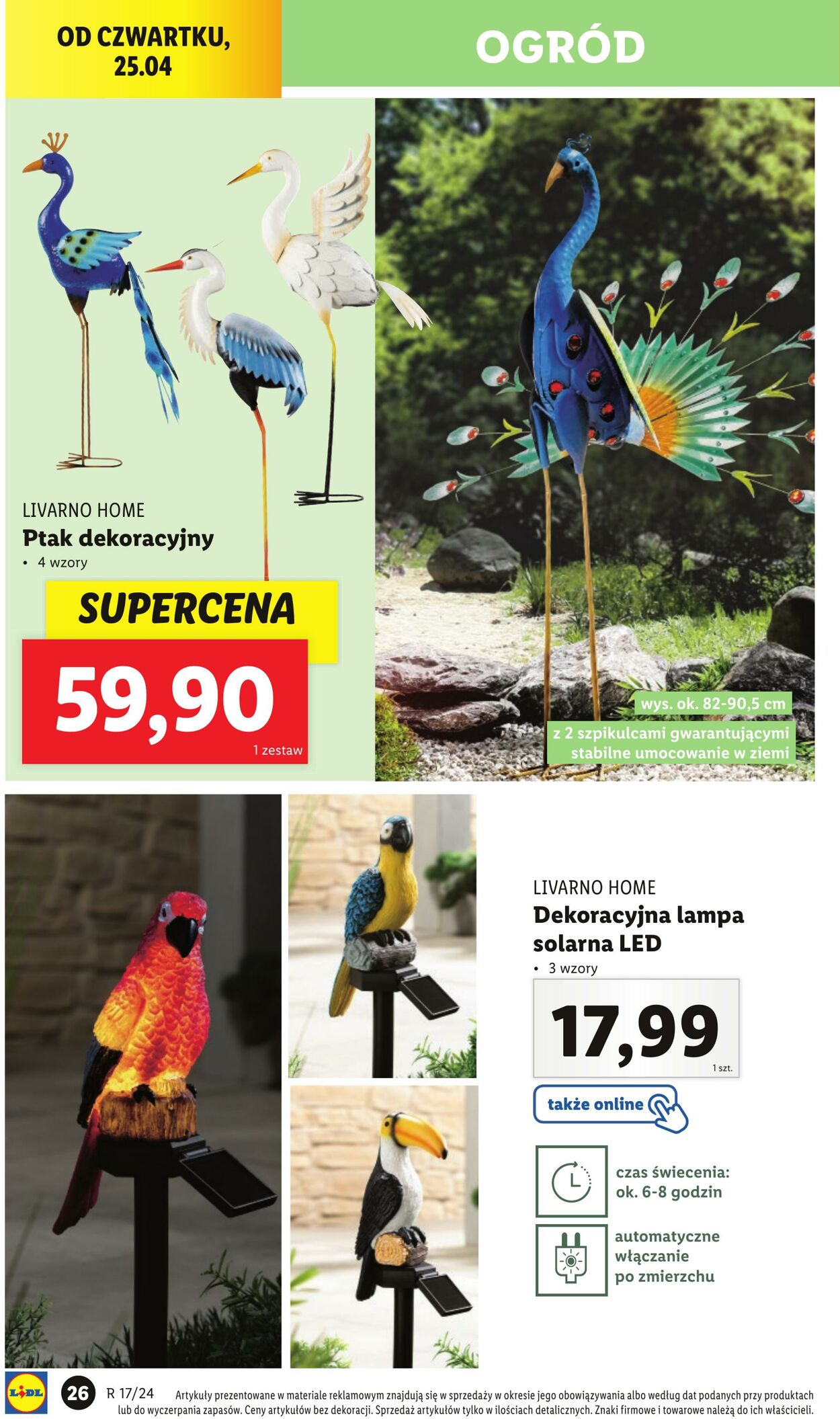 Gazetka Lidl 22.04.2024 - 28.04.2024