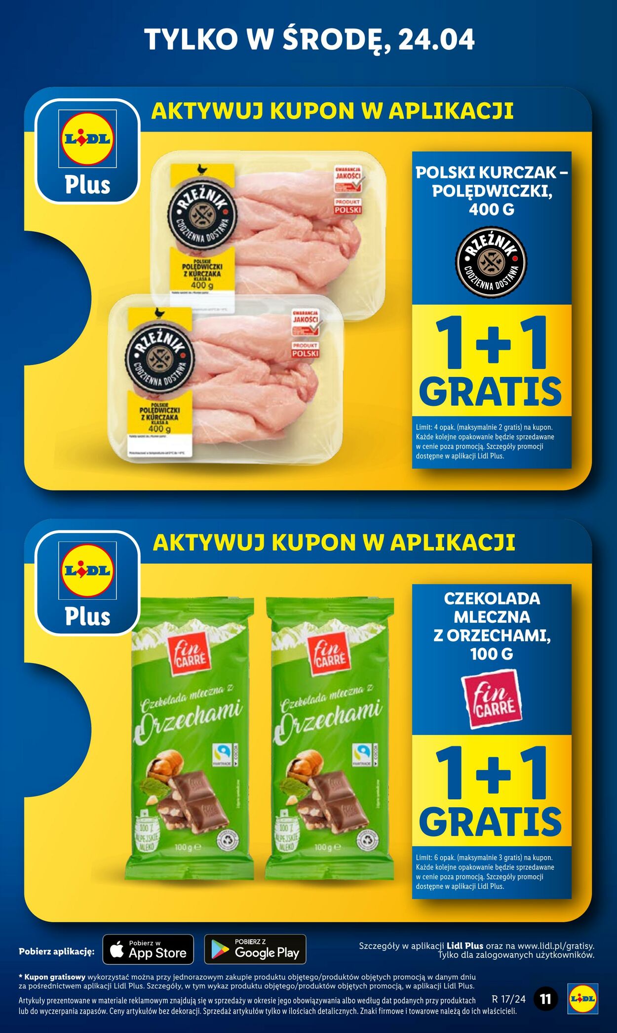 Gazetka Lidl 22.04.2024 - 24.04.2024