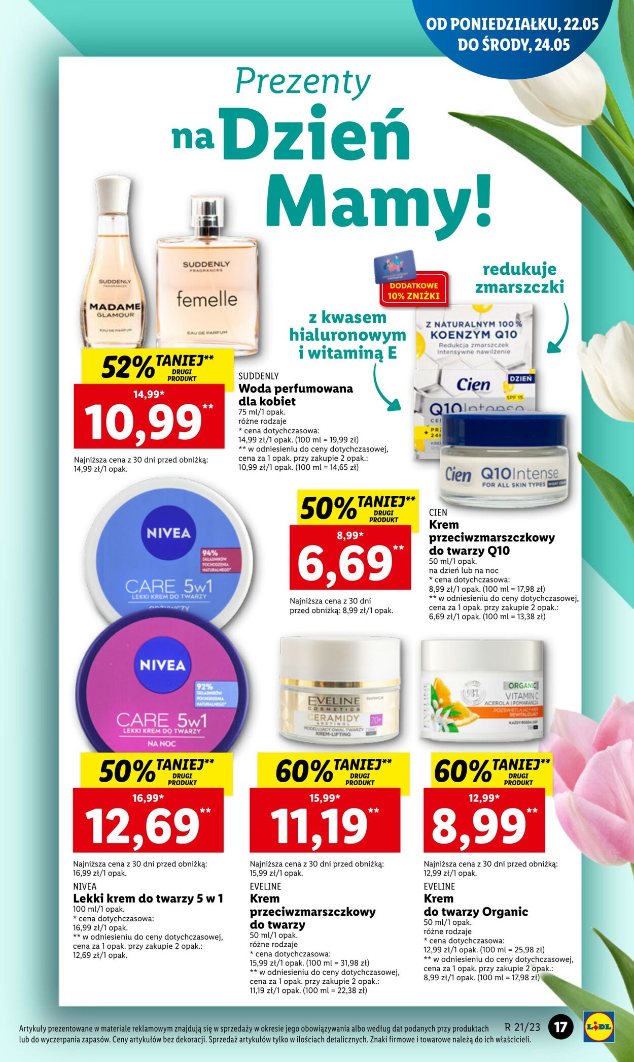 Gazetka Lidl 22.05.2023 - 24.05.2023