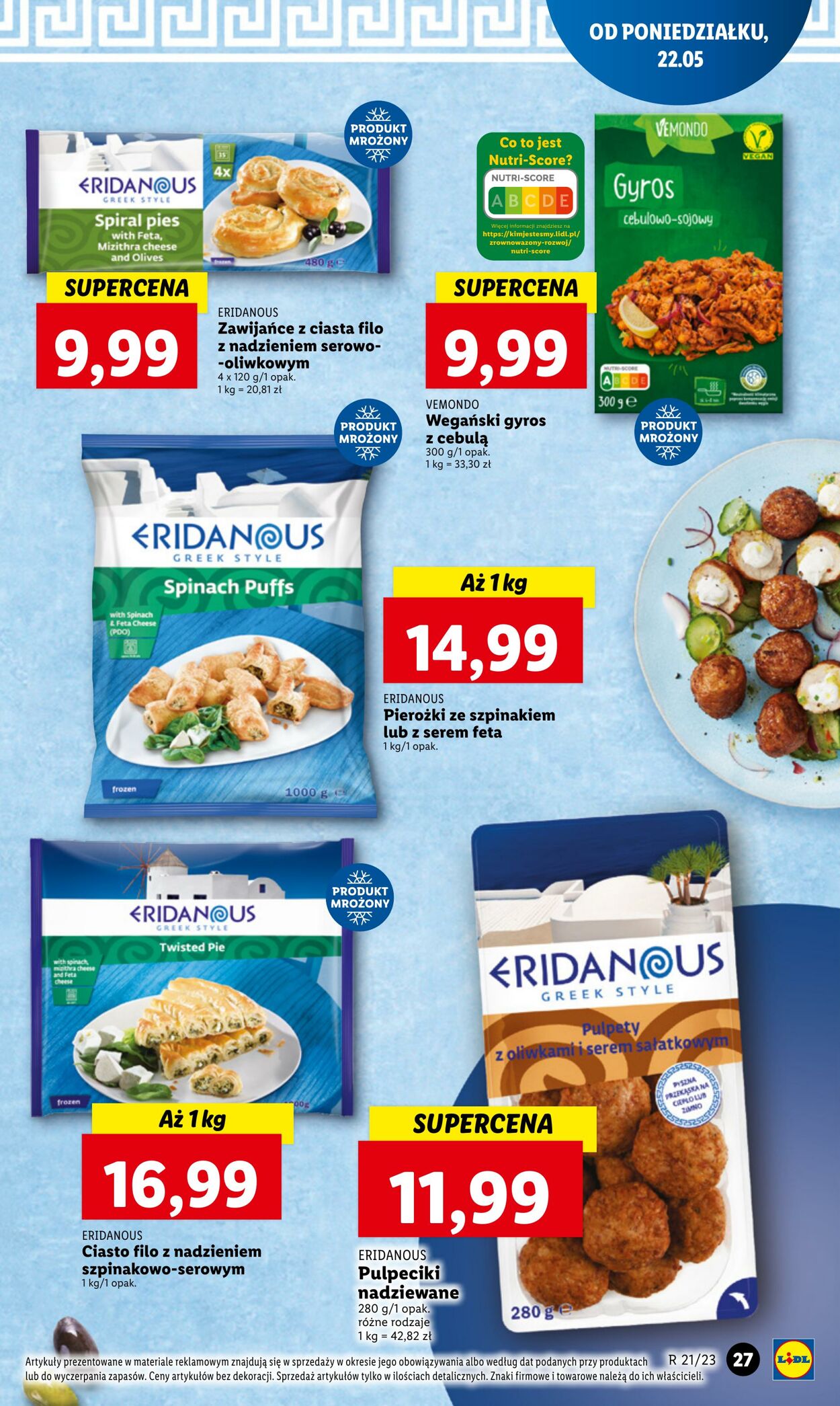 Gazetka Lidl 22.05.2023 - 24.05.2023