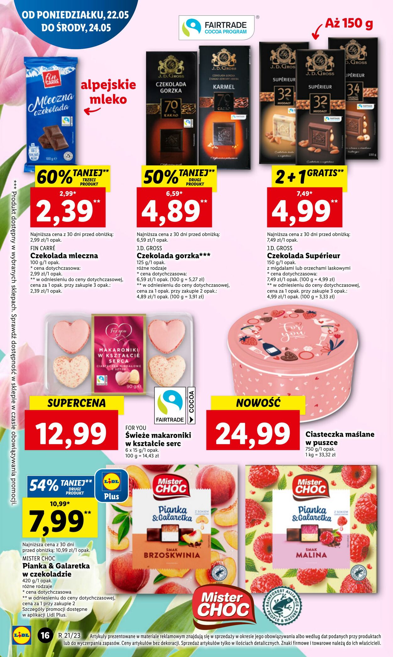 Gazetka Lidl 22.05.2023 - 24.05.2023