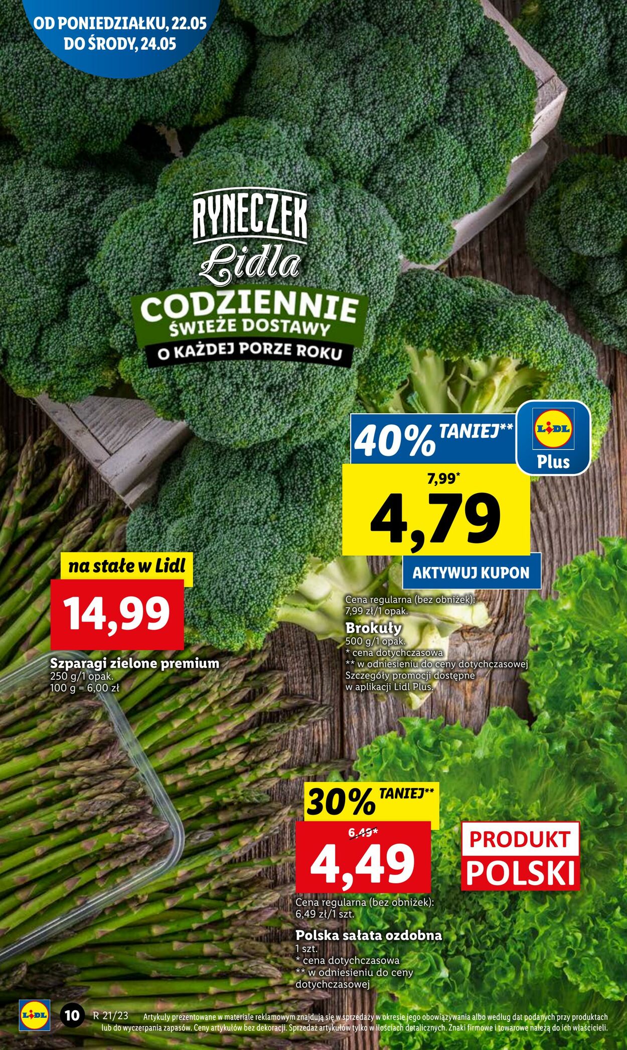 Gazetka Lidl 22.05.2023 - 24.05.2023