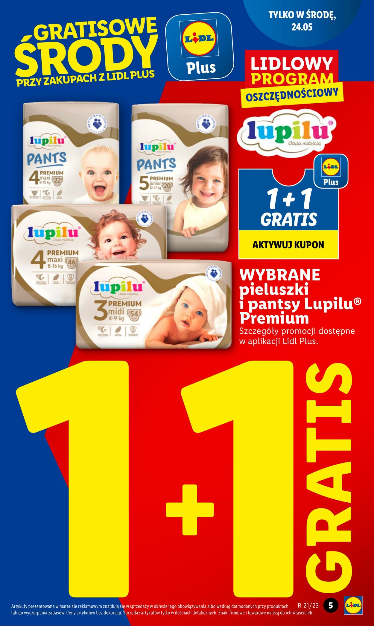 Gazetka Lidl 22.05.2023 - 24.05.2023