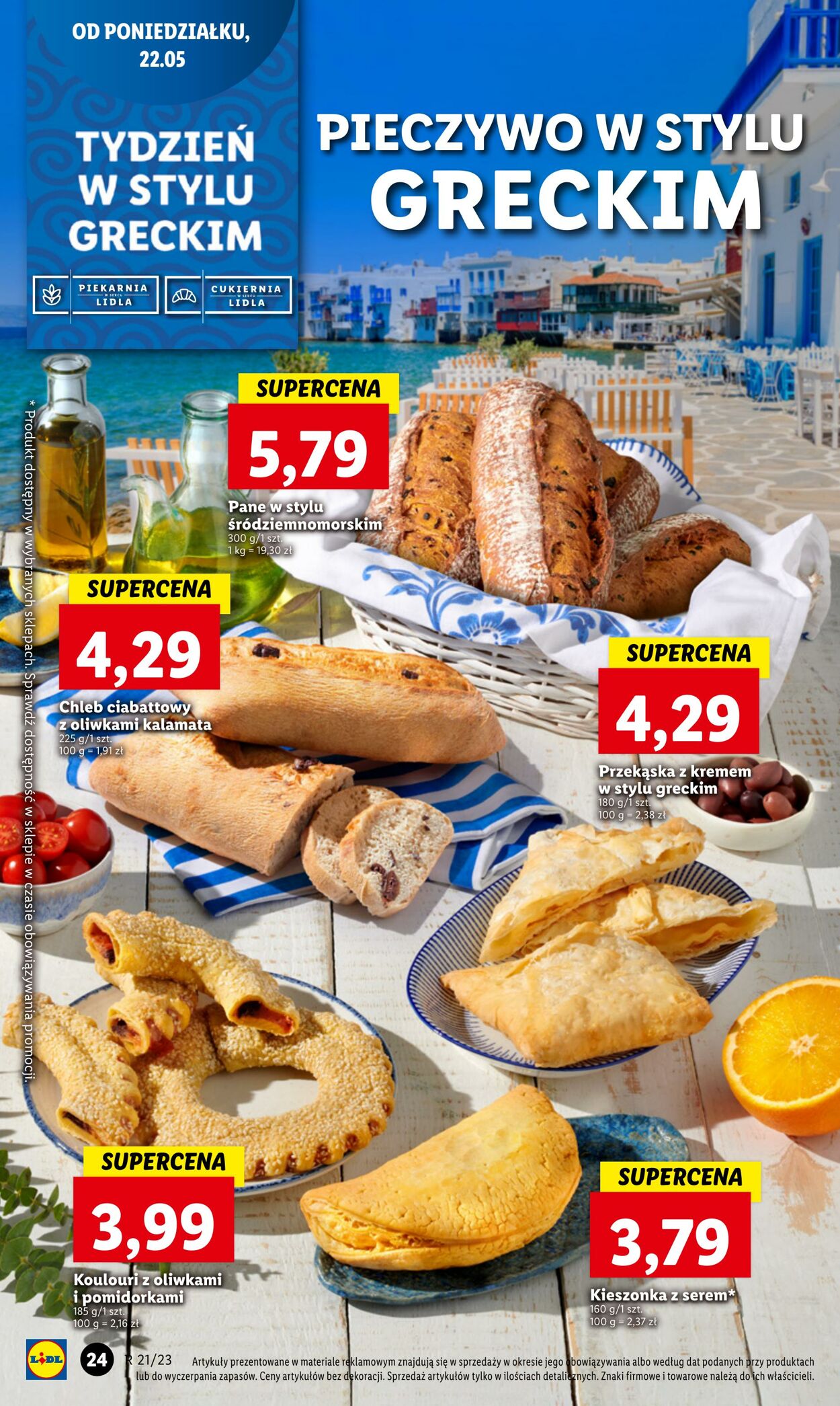 Gazetka Lidl 22.05.2023 - 24.05.2023