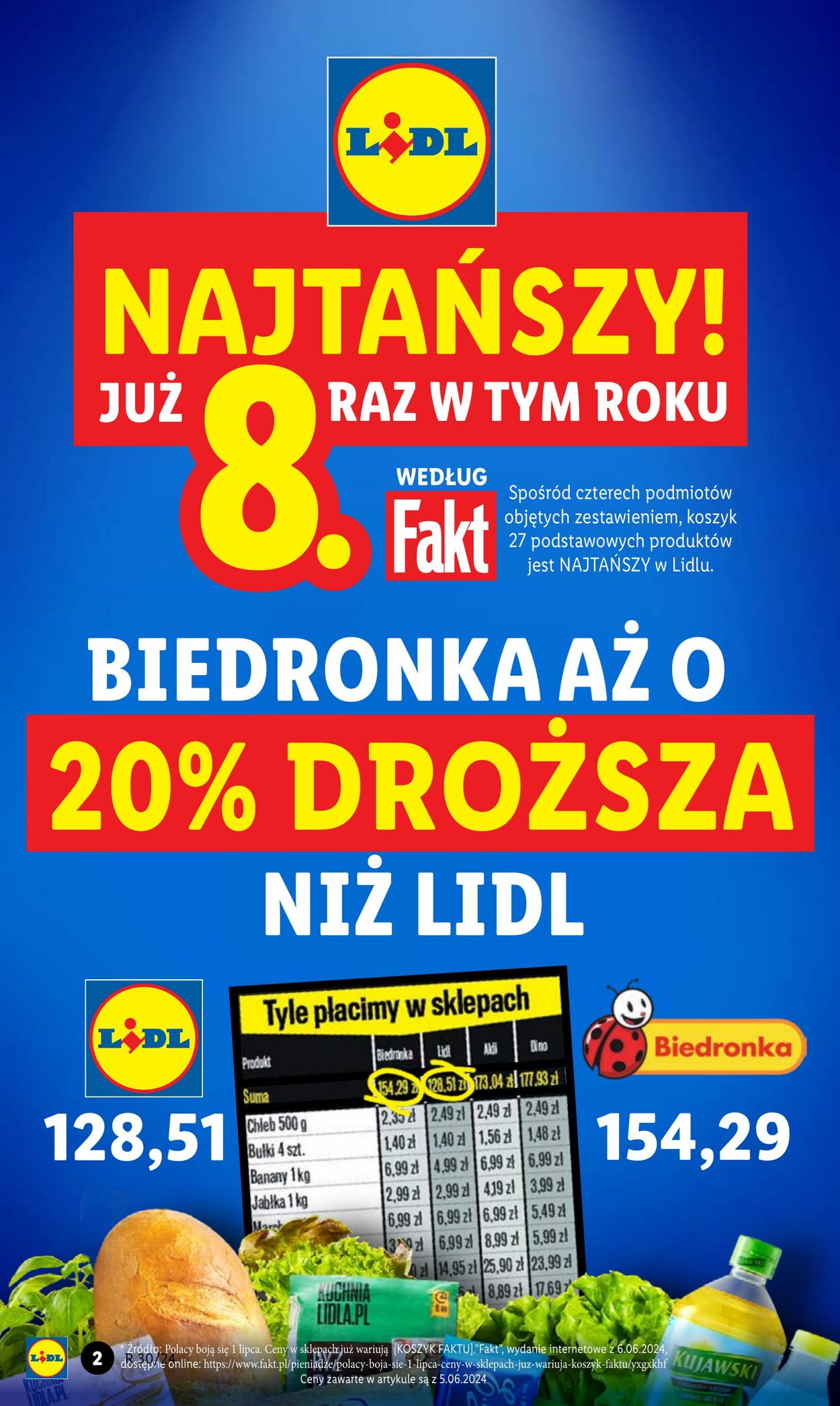 Gazetka Lidl 22.07.2024 - 27.07.2024