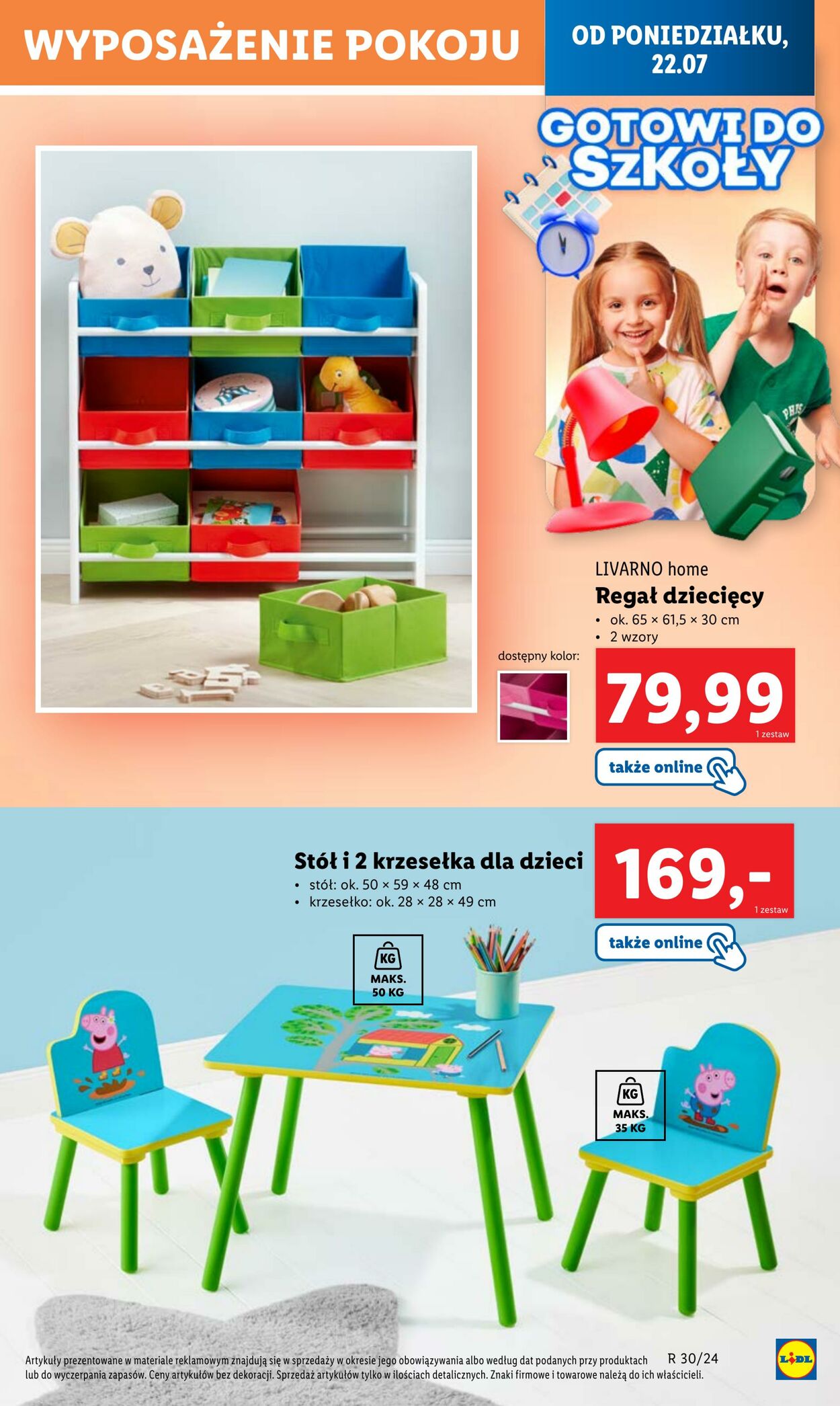 Gazetka Lidl 22.07.2024 - 27.07.2024