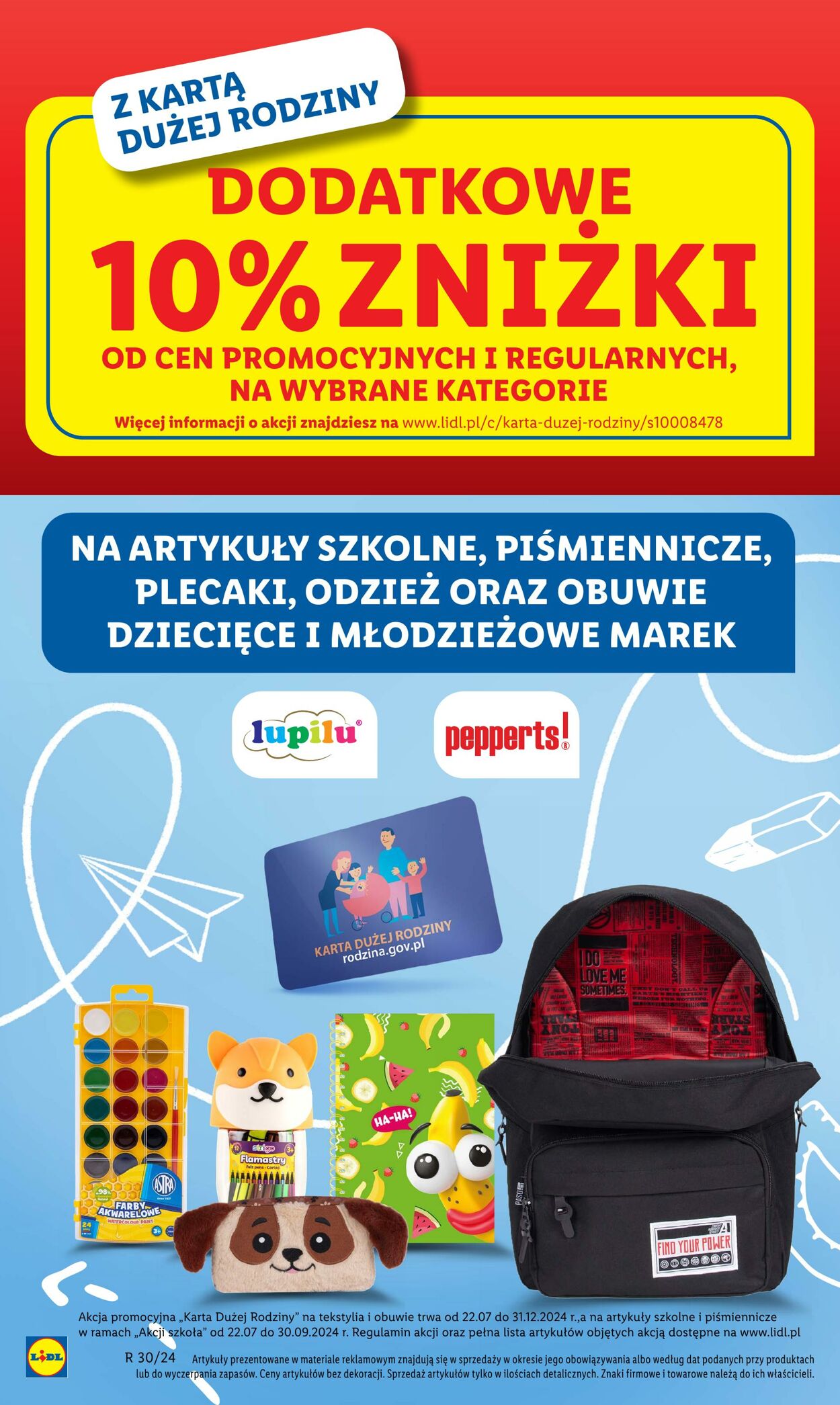 Gazetka Lidl 22.07.2024 - 27.07.2024